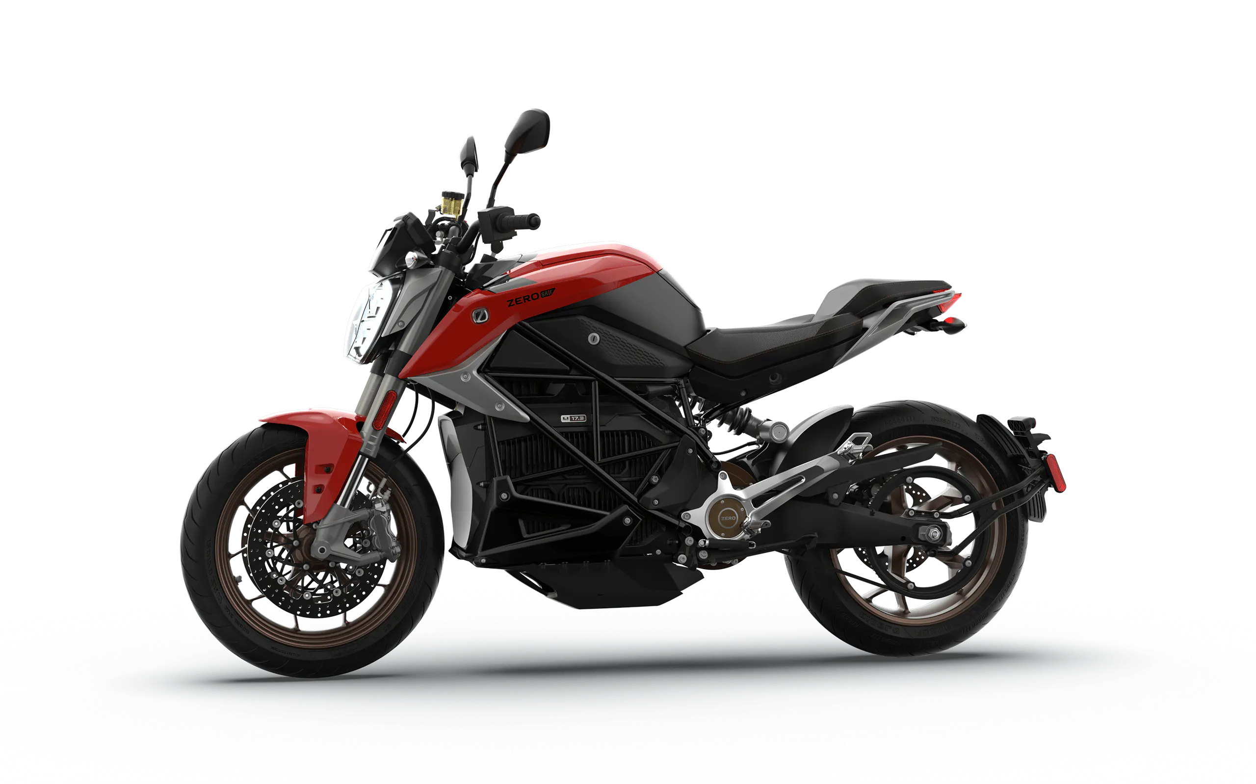 Zero Electric Motorcycle Canada