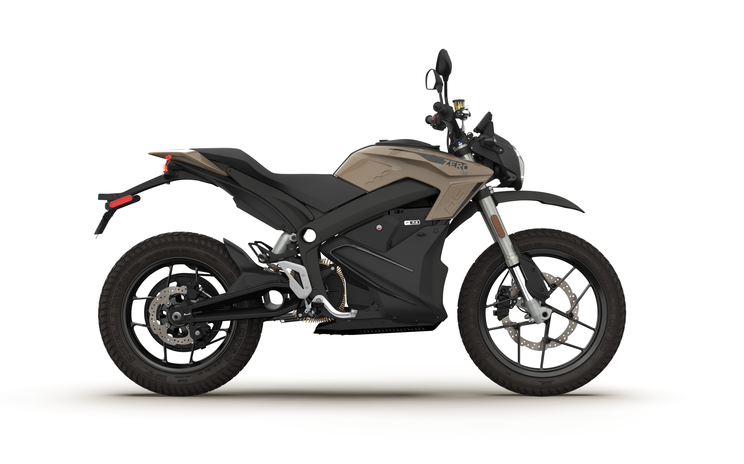 zero motorcycles ds