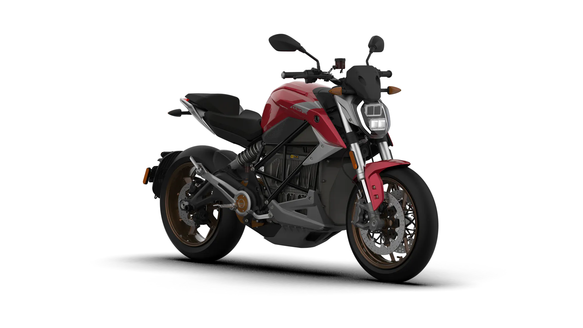 Zero Motorcycles SR/F