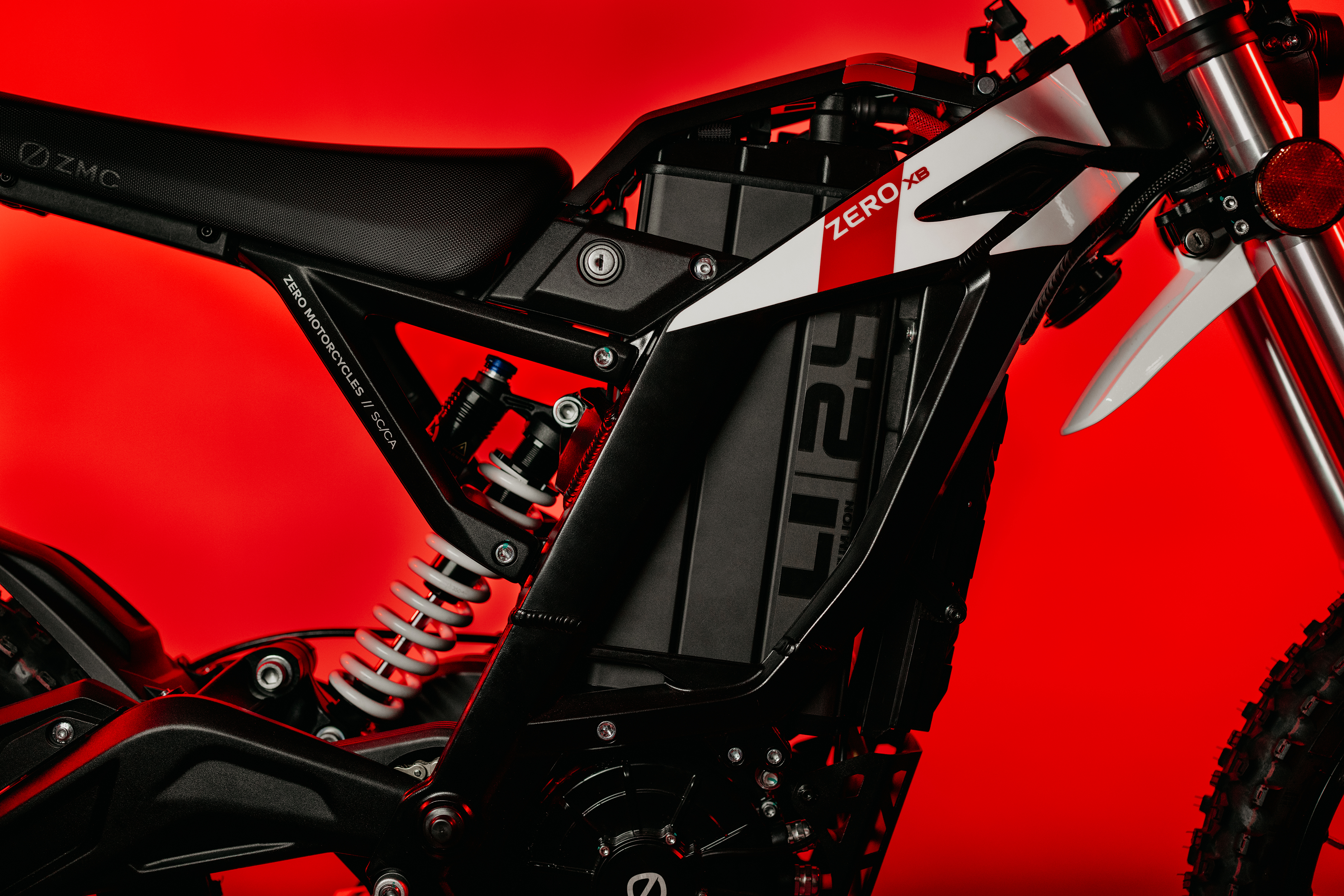 Zero Motorcycles XB