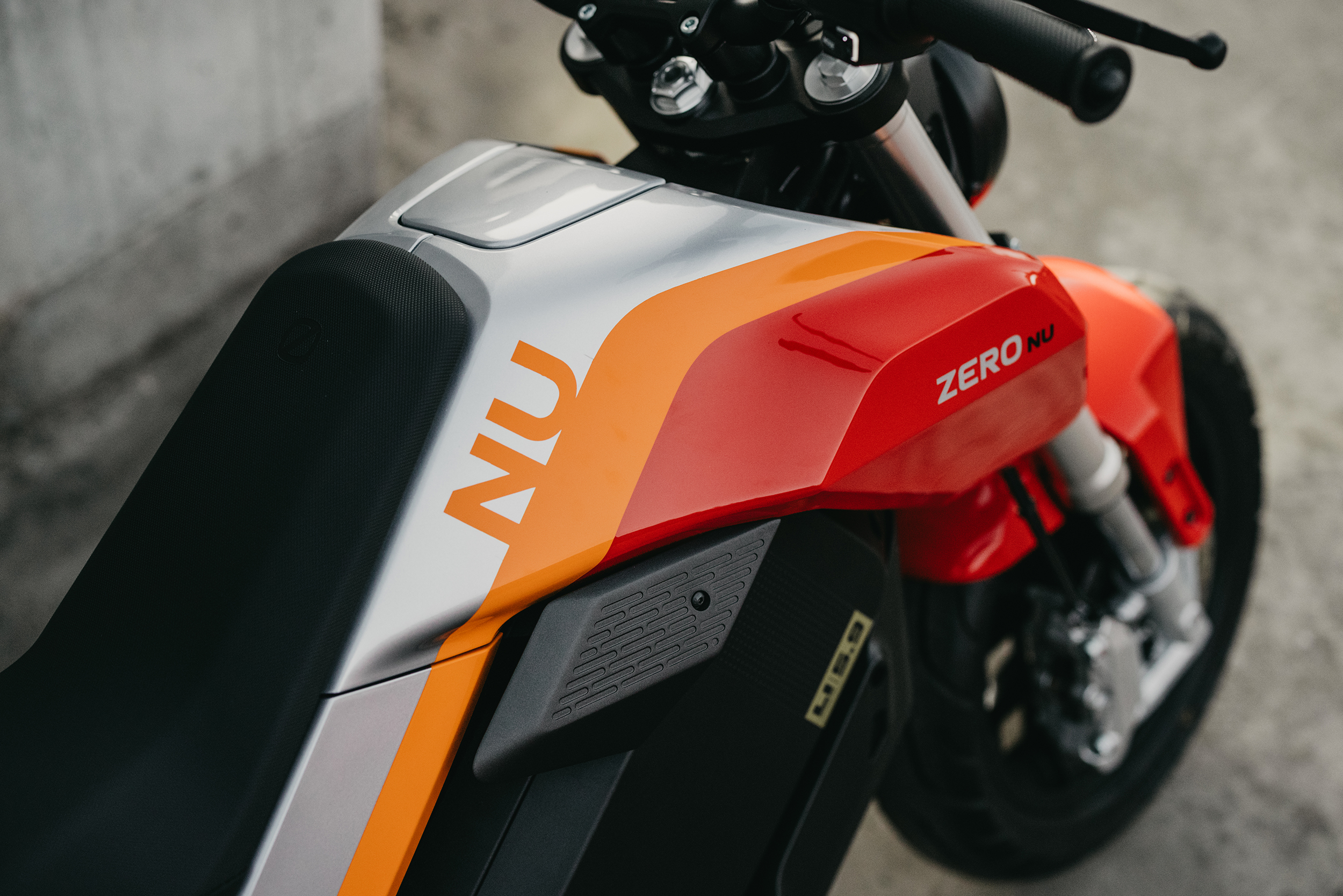 Welcome To Zero Motorcycles