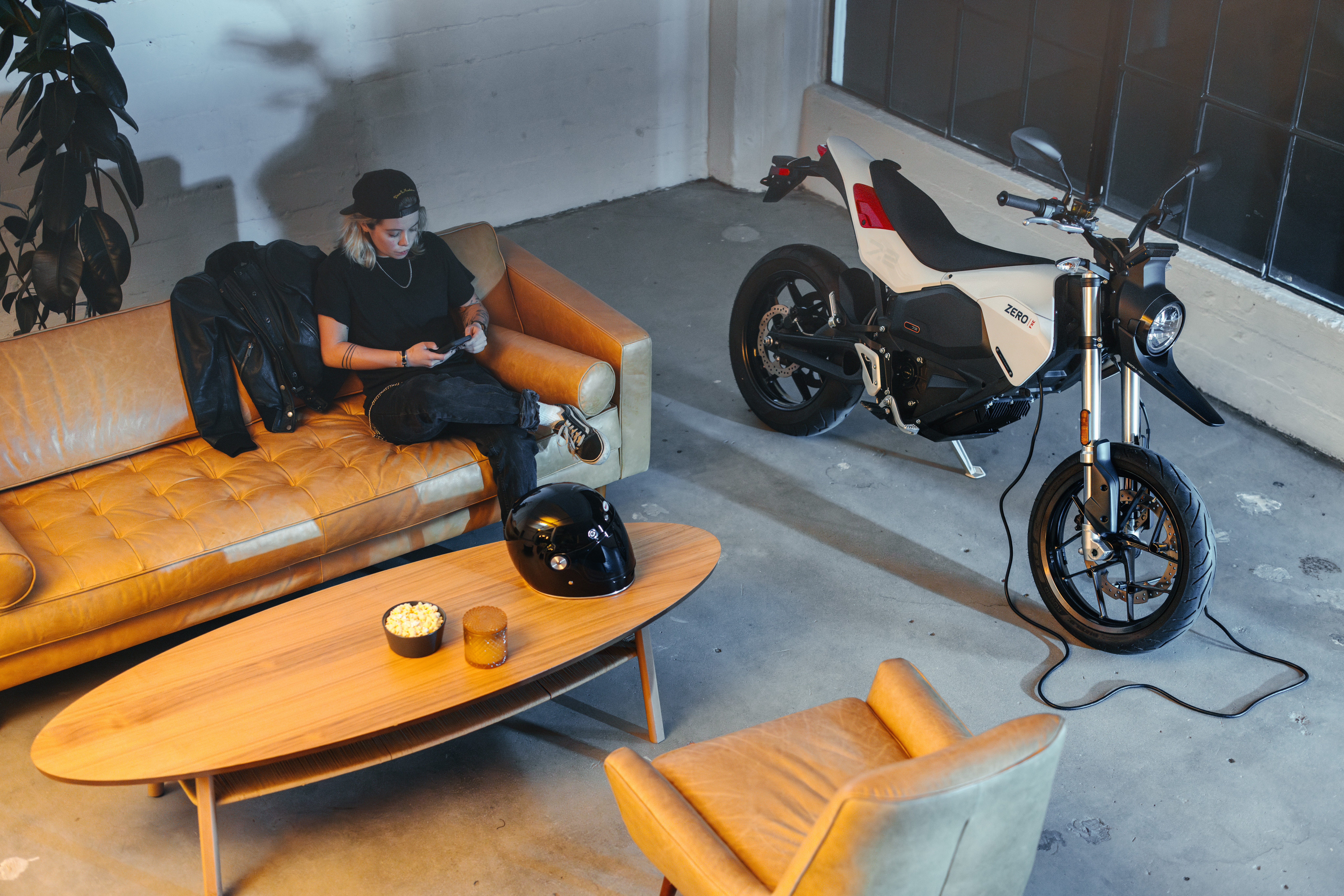Welcome To Zero Motorcycles