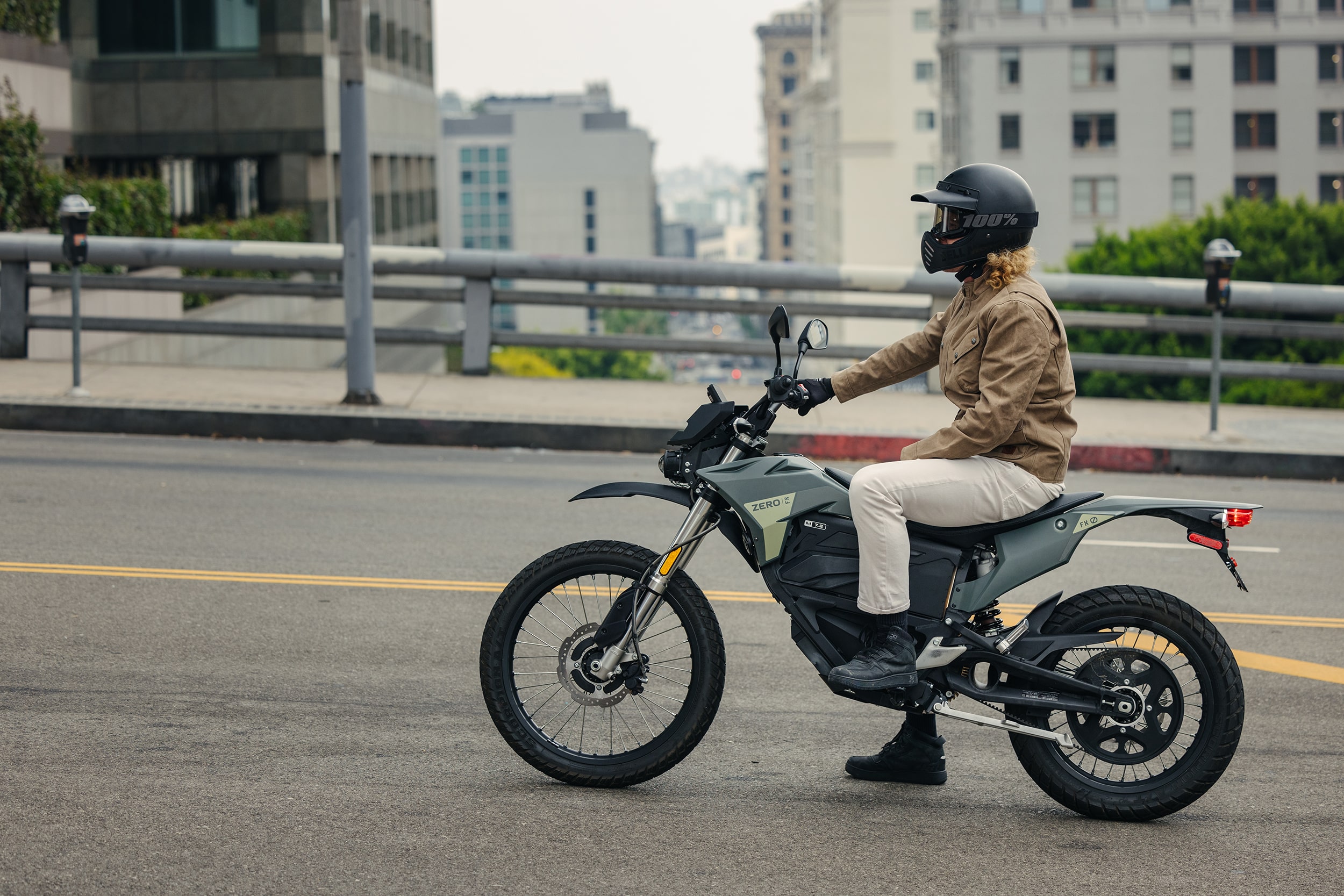 Welcome To Zero Motorcycles