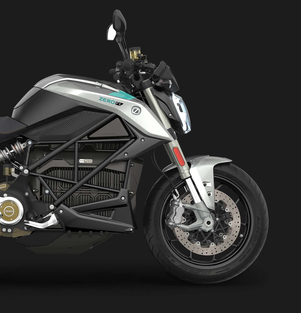 Zero Motorcycles FX | Zero Motorcycles