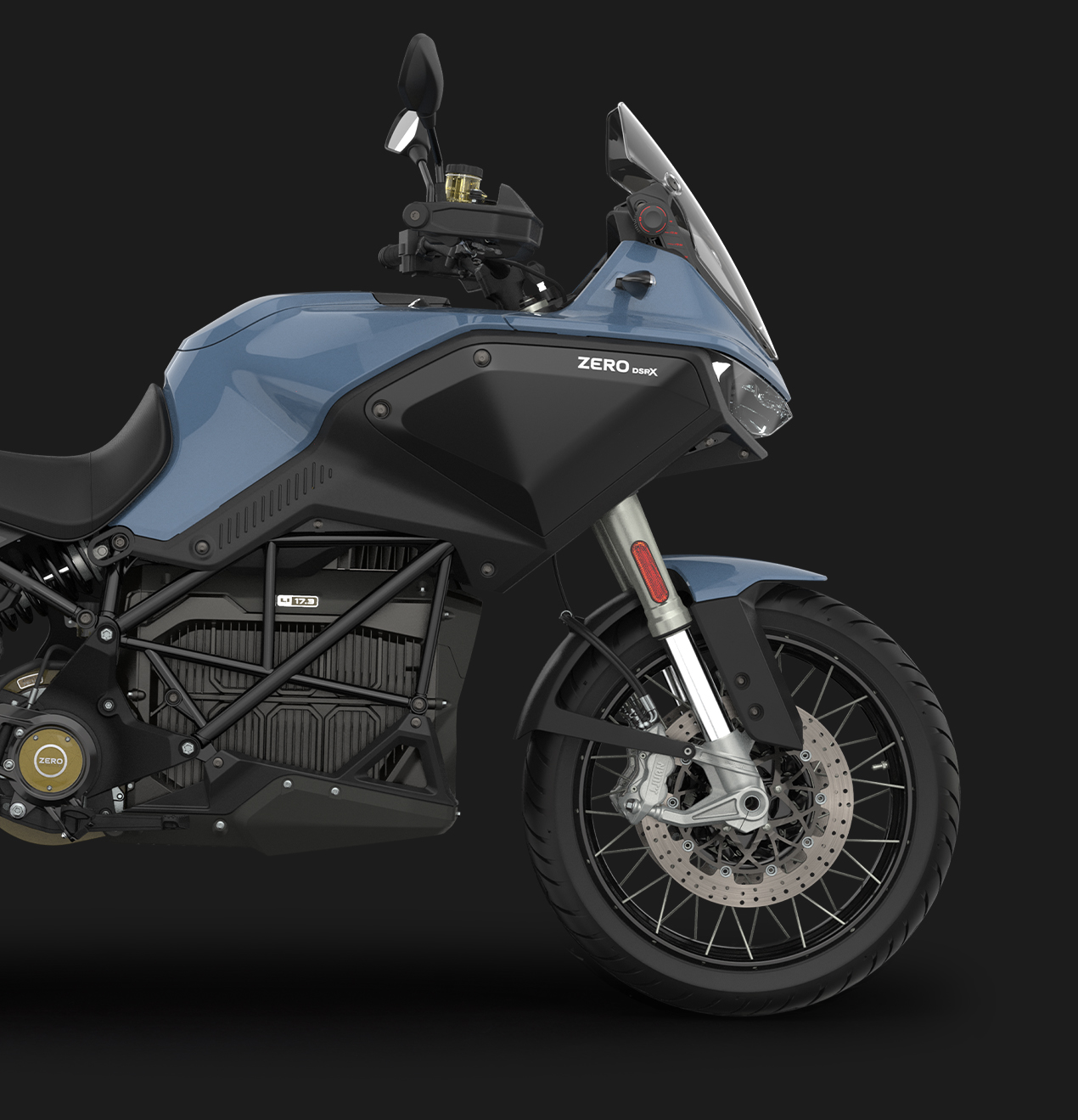 X Line | Zero Motorcycles