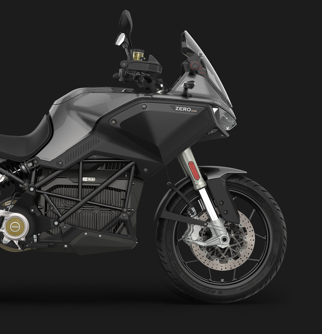 Zero Motorcycles XB | Zero Motorcycles