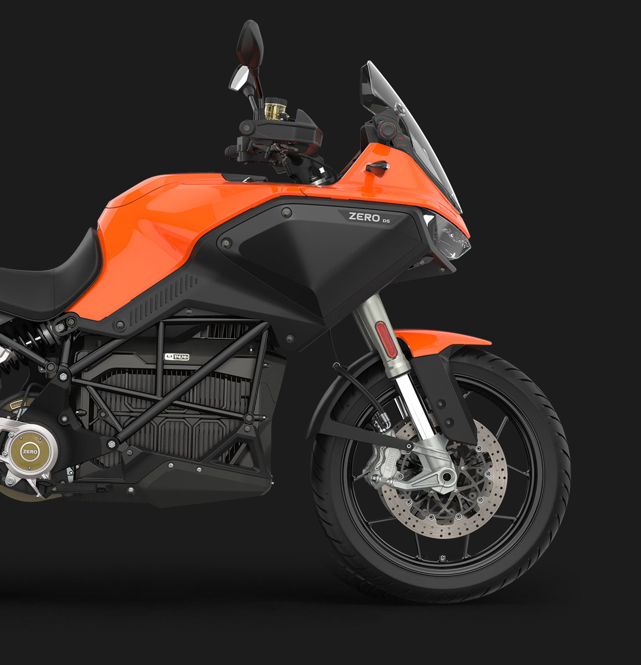 X Line | Zero Motorcycles