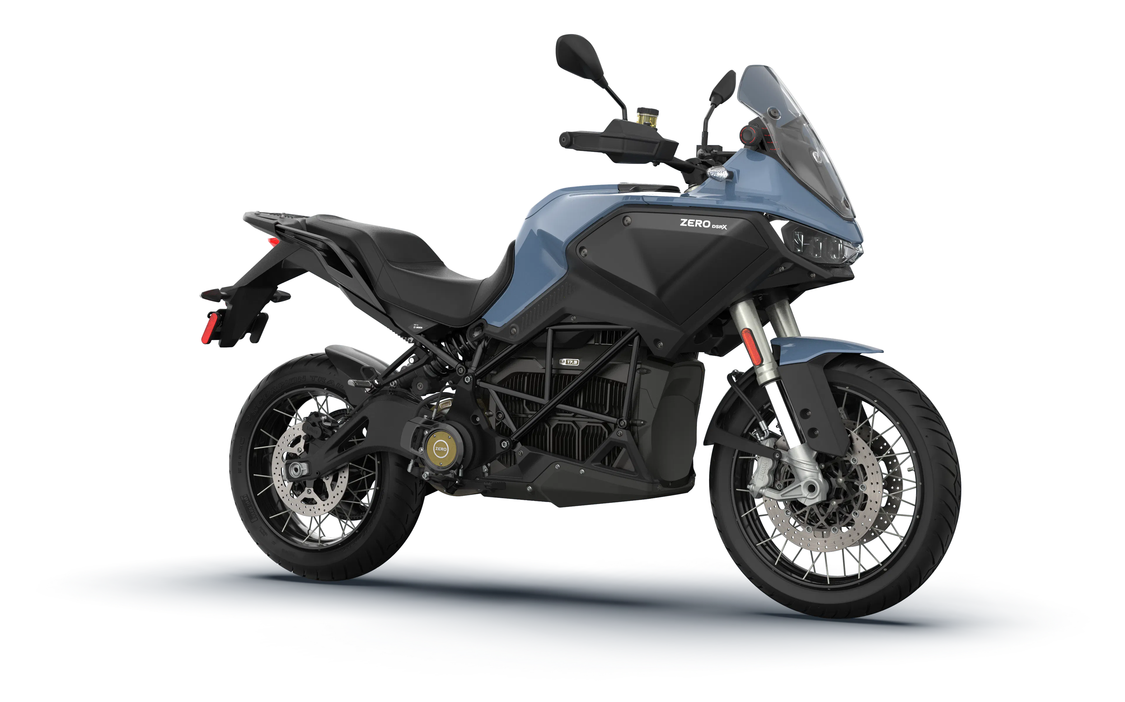 Zero Motorcycles DSR/X | Zero Motorcycles