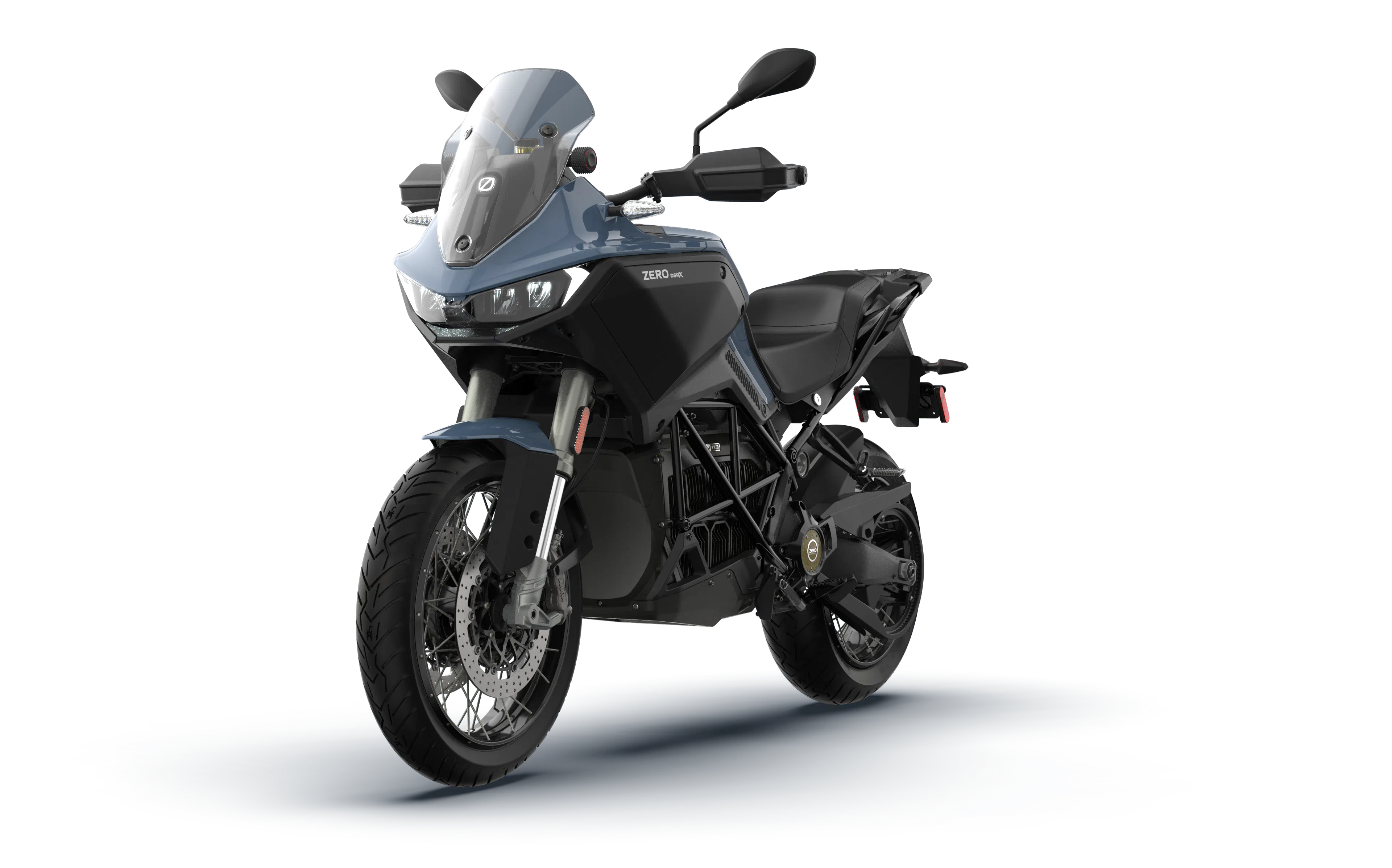 DSR 20インチ アクティブ トレッキングバイク Zero Motorcycles DSR/X