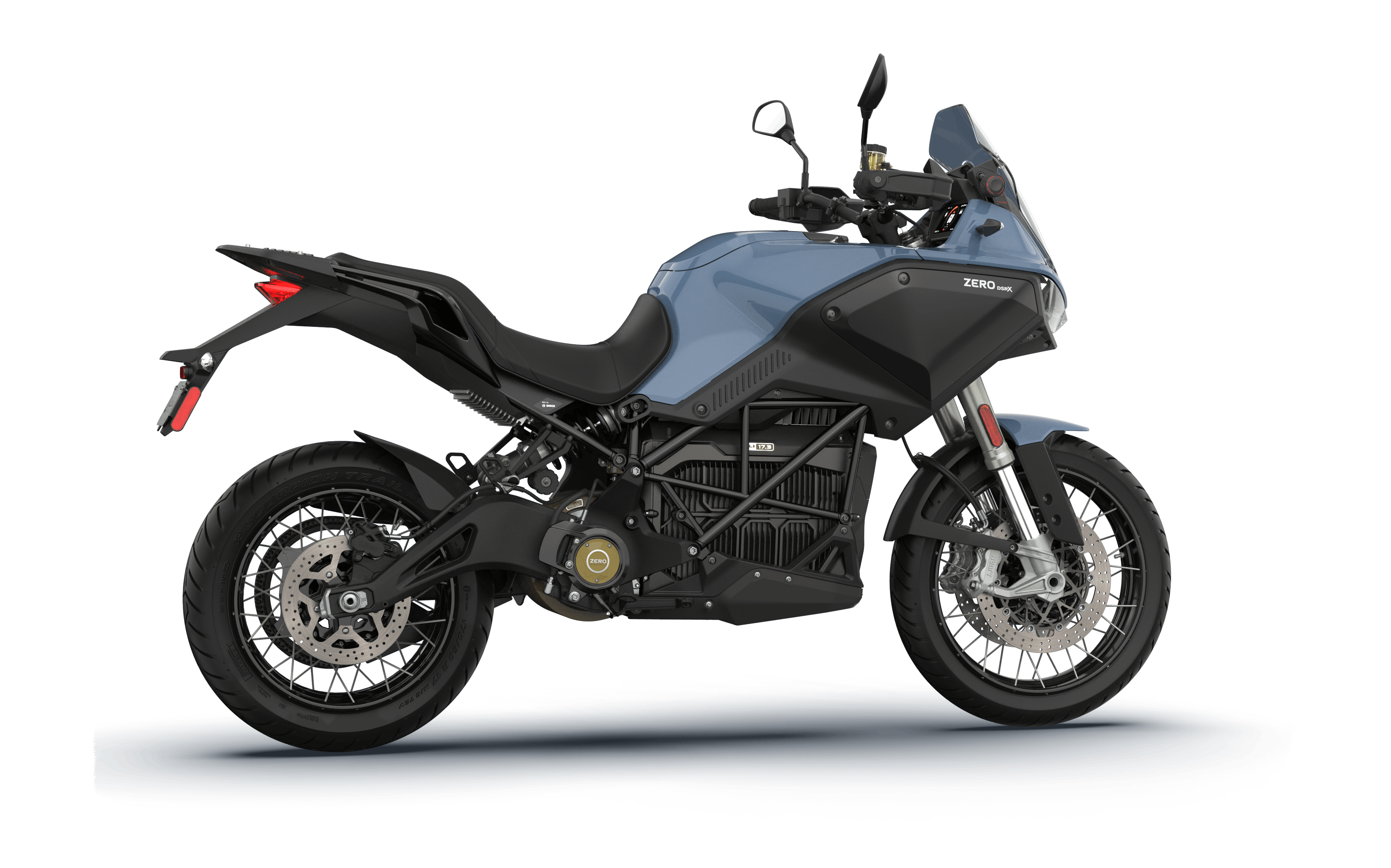 Zero Motorcycles DSR/X