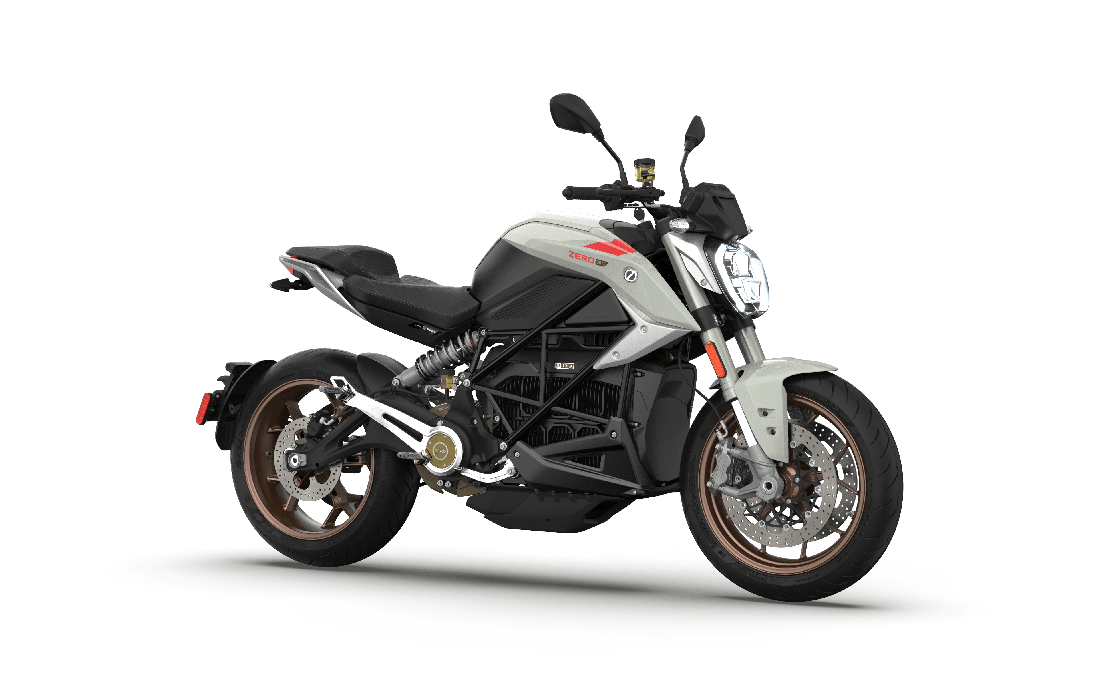 Zero Motorcycles SR/F