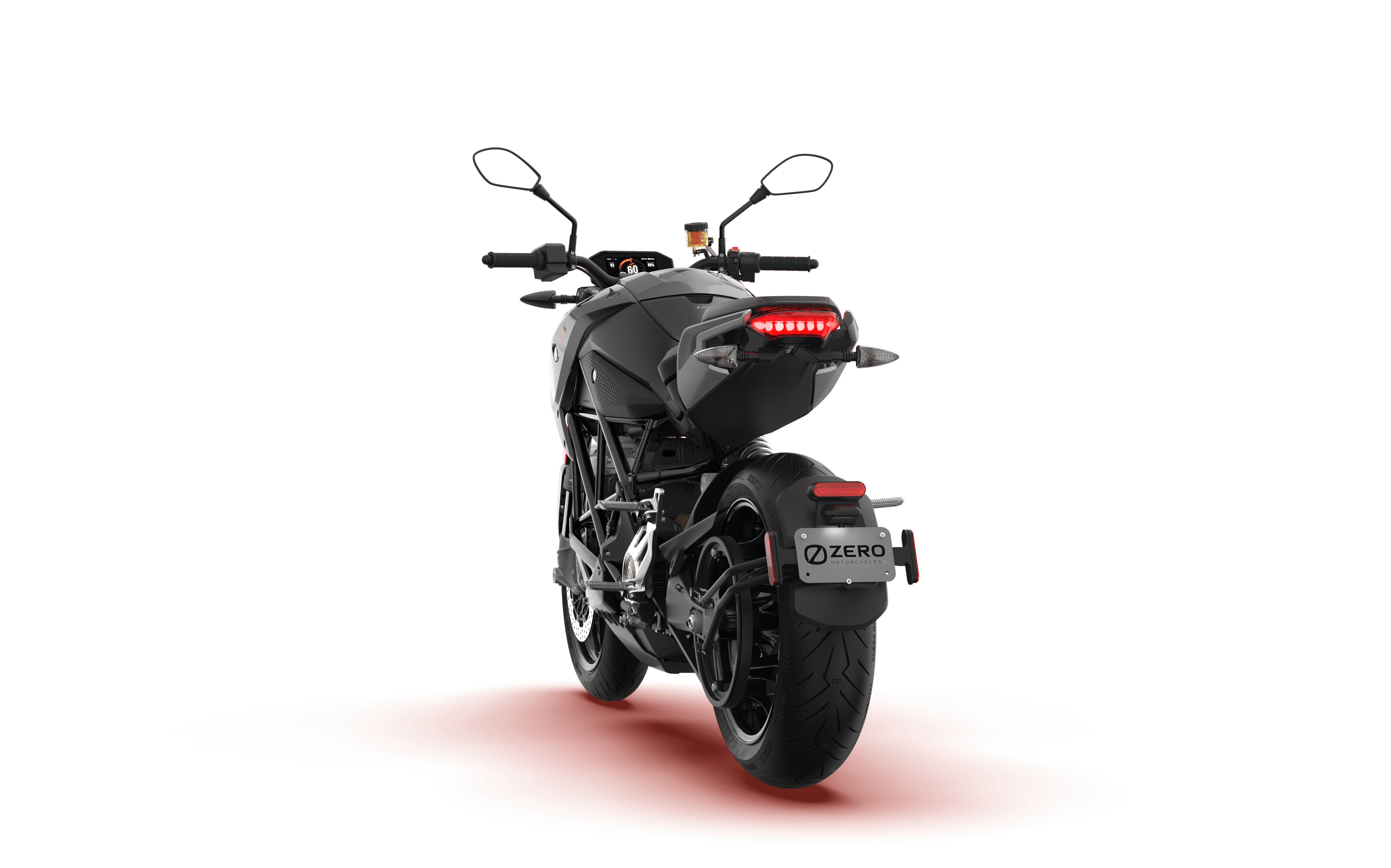 Zero Motorcycles SR
