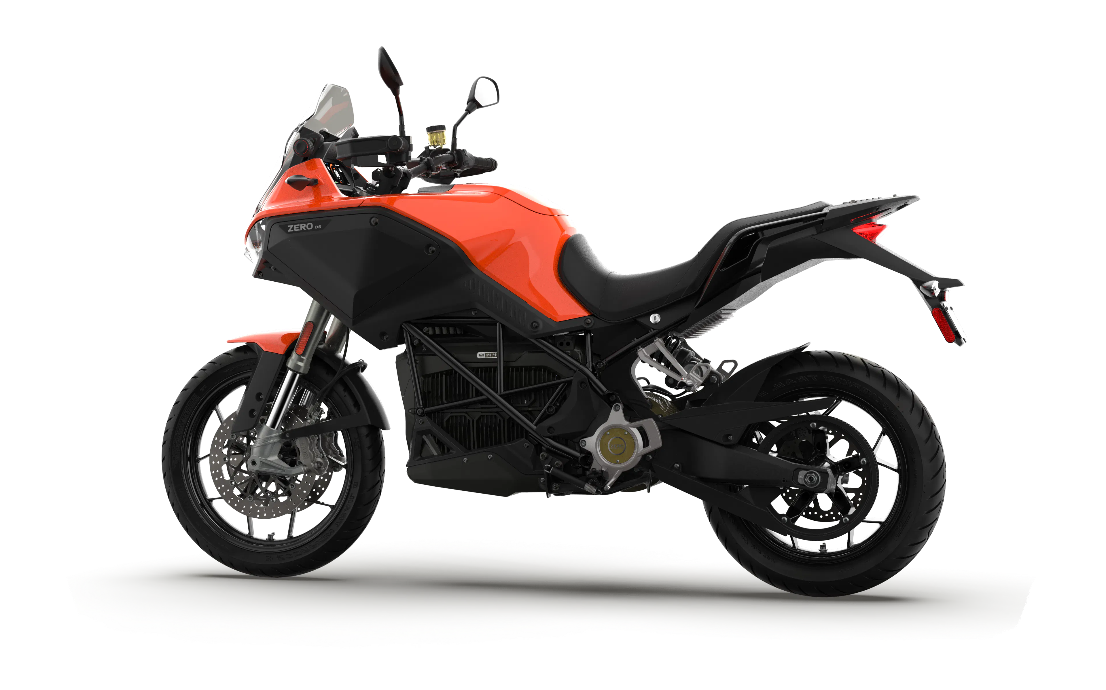 Zero Motorcycles DS