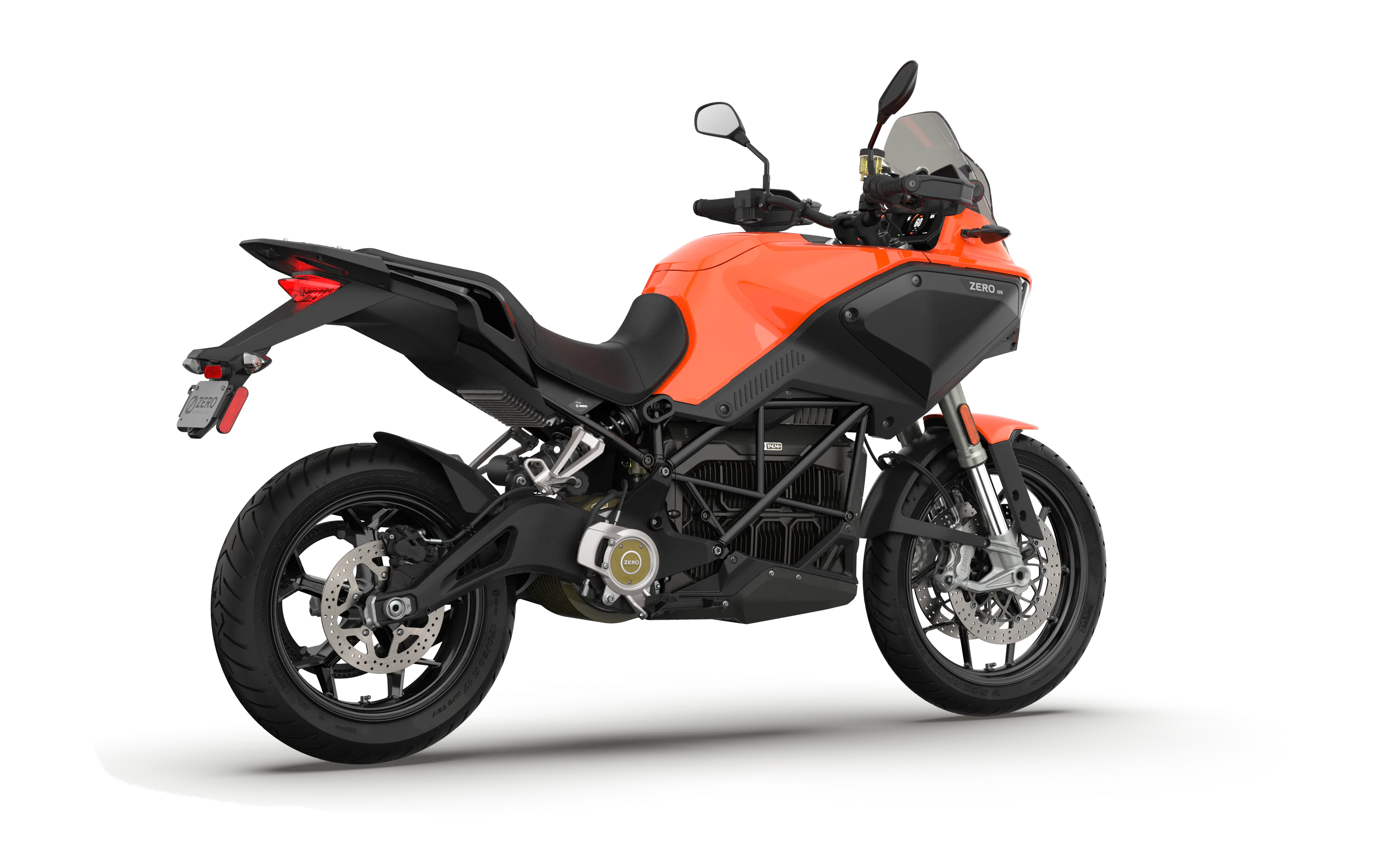 小物 7878A.D.S.R. FUTURE 02 Matte Black Zero Motorcycles DSR