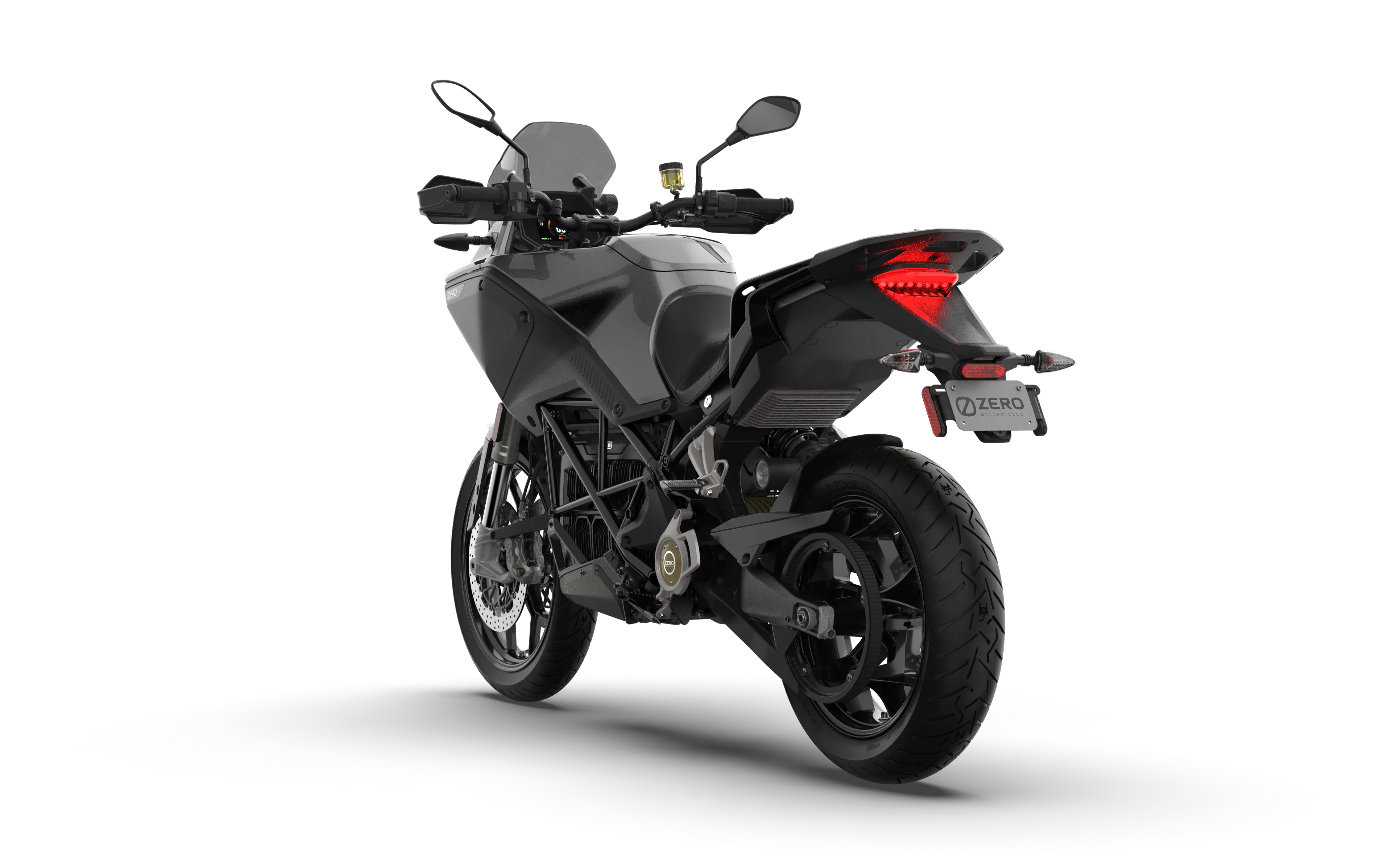小物 7878A.D.S.R. FUTURE 02 Matte Black Zero Motorcycles DSR