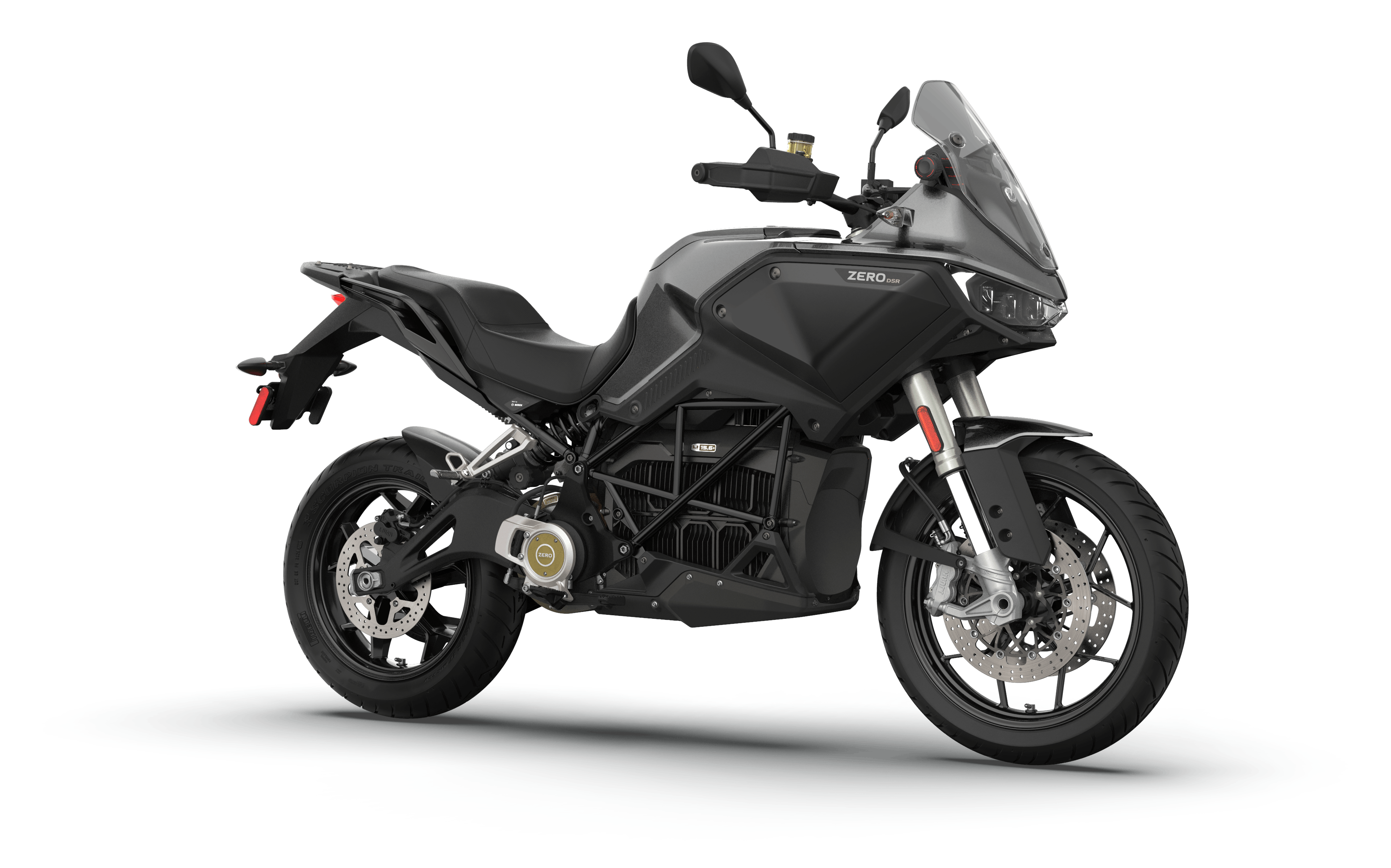 Zero Motorcycles DSR
