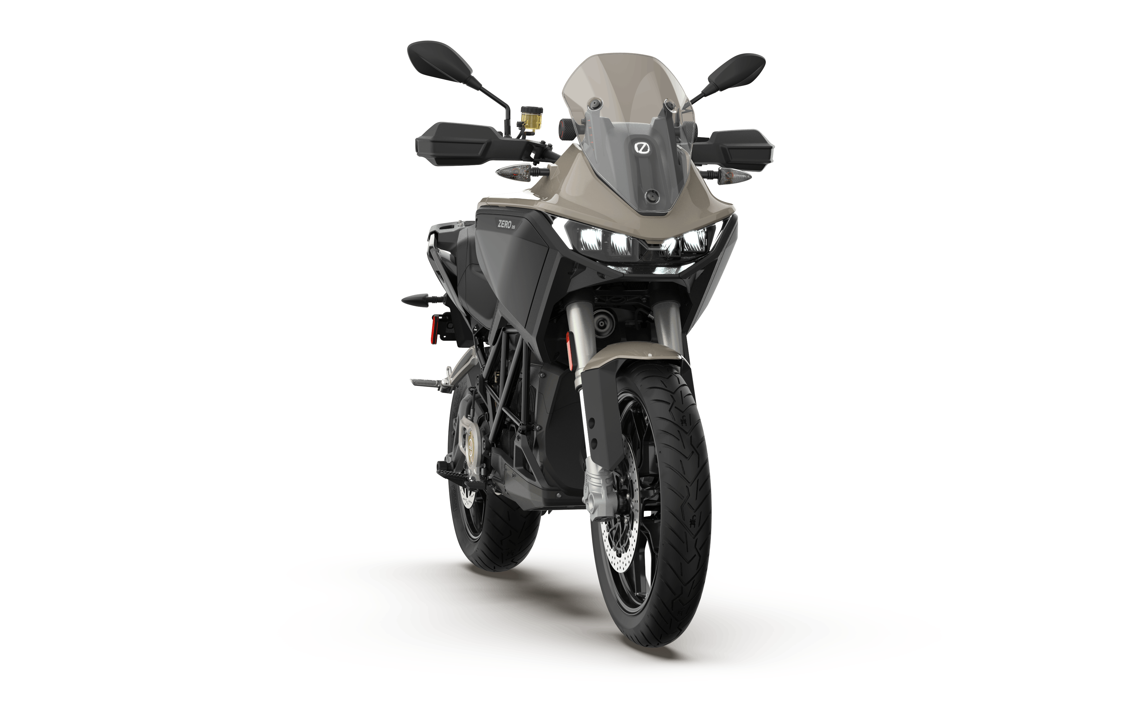 Zero Motorcycles DS