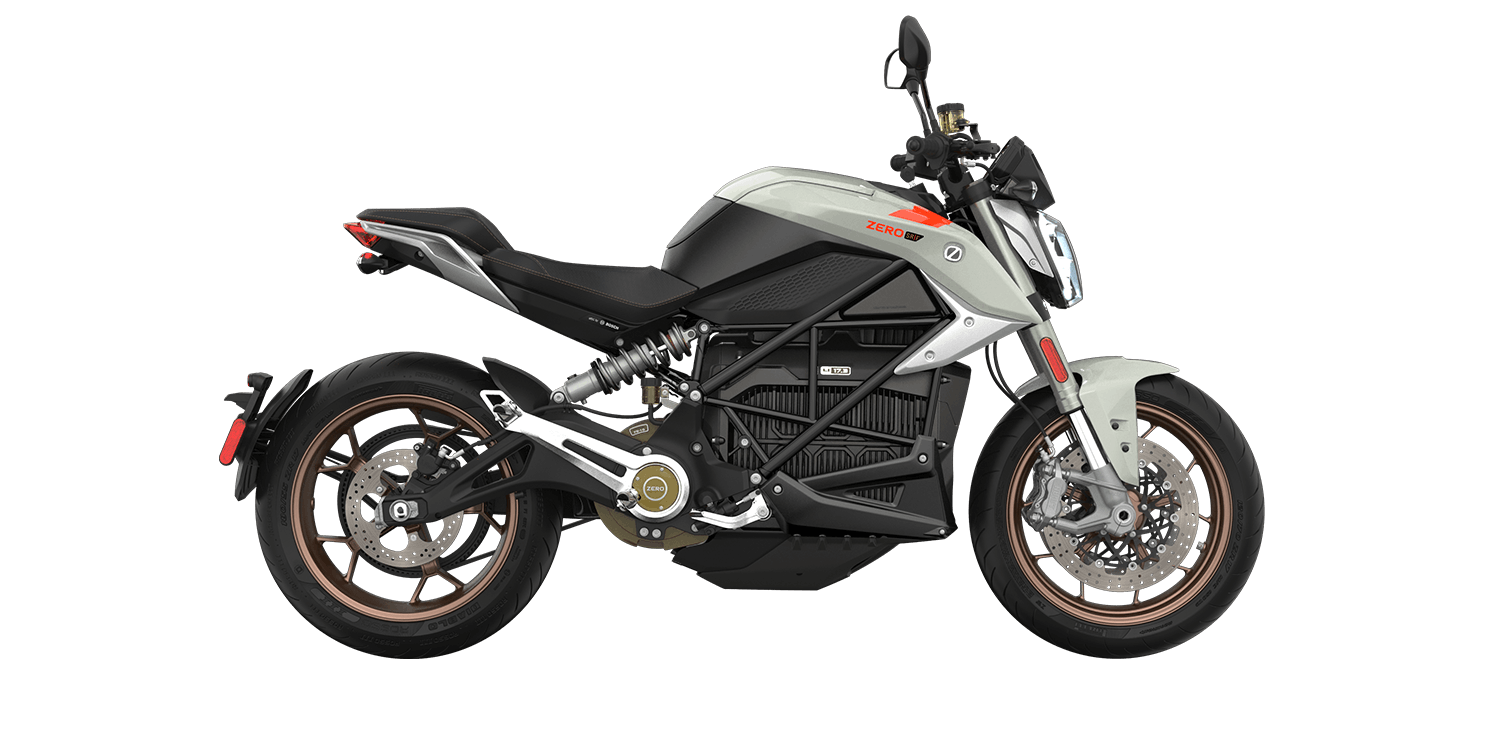 Zero Motorcycles SR/F