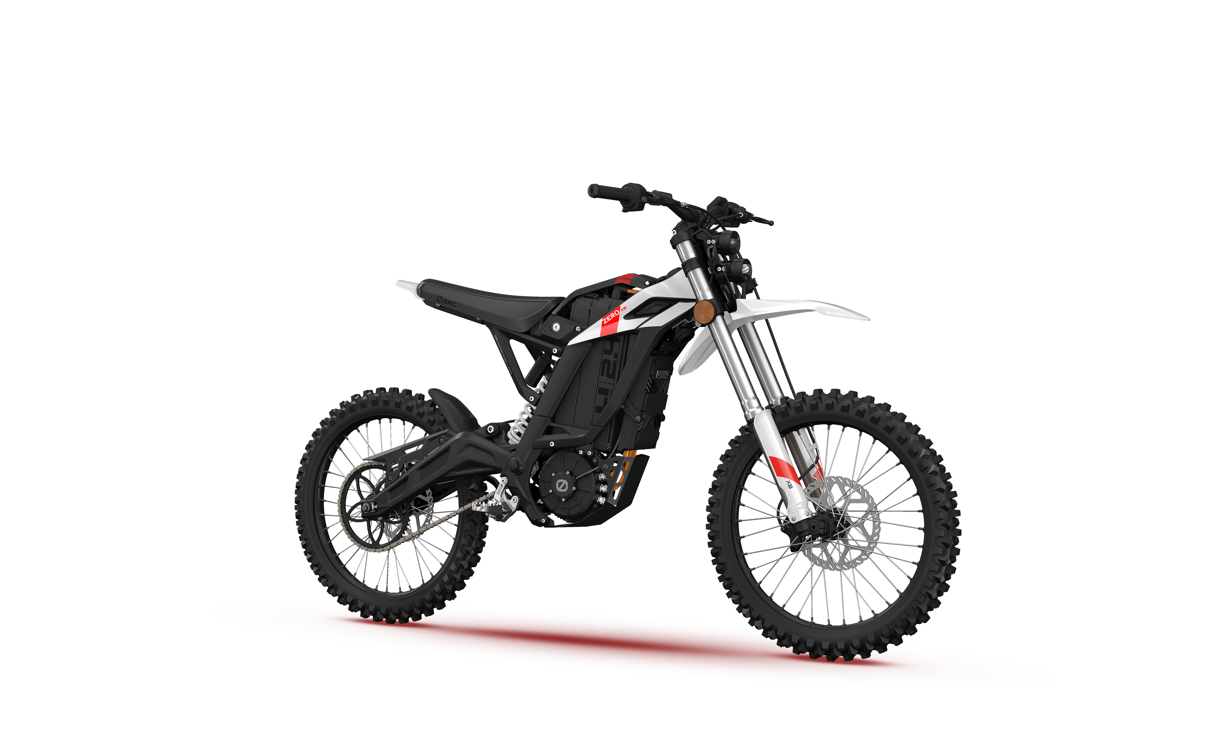 XL エンノイ　(BLACK × WHITE) 新品未使用 Zero Motorcycles announces the all-new X Line - EICMA