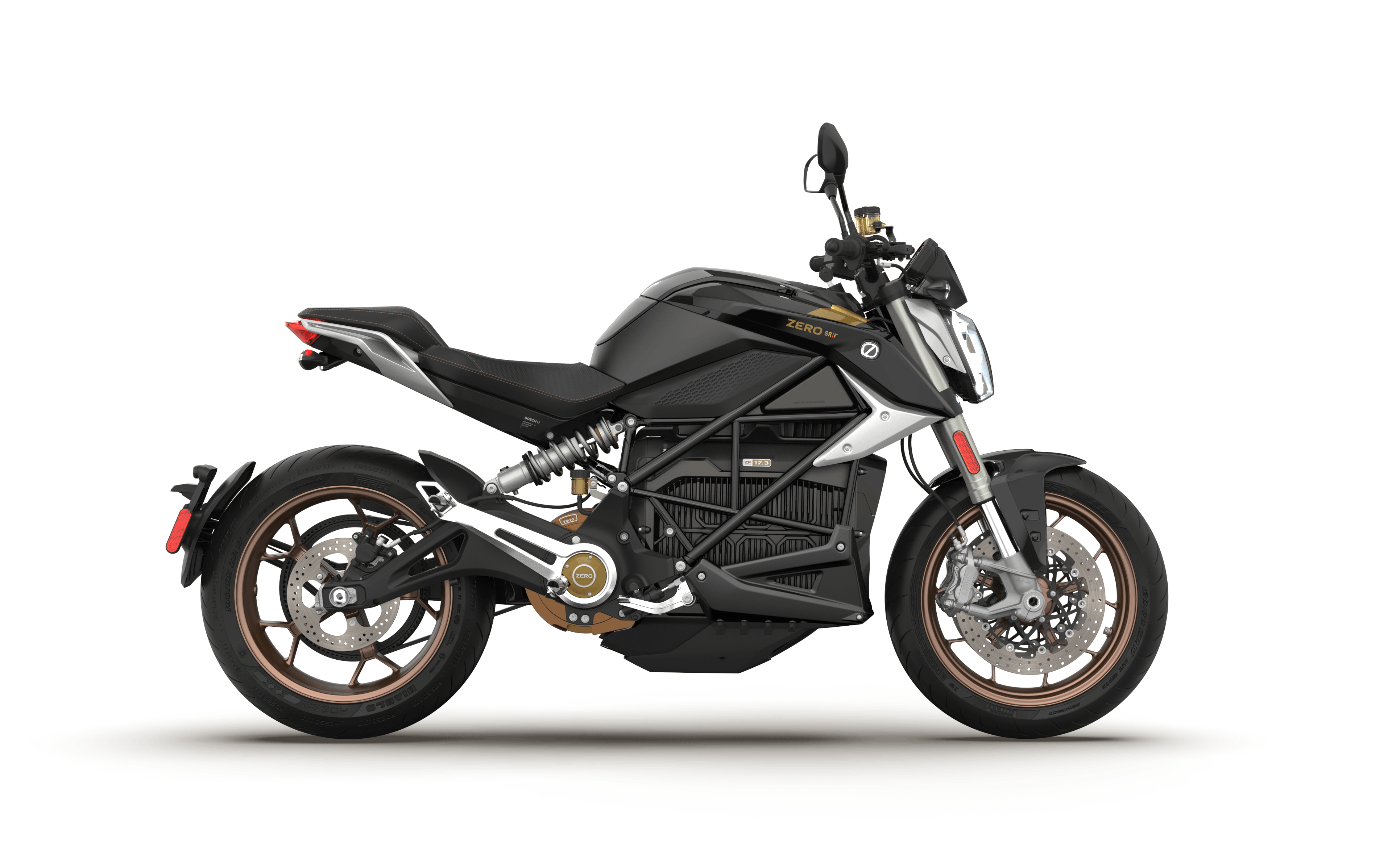 Zero Motorcycles SR/F