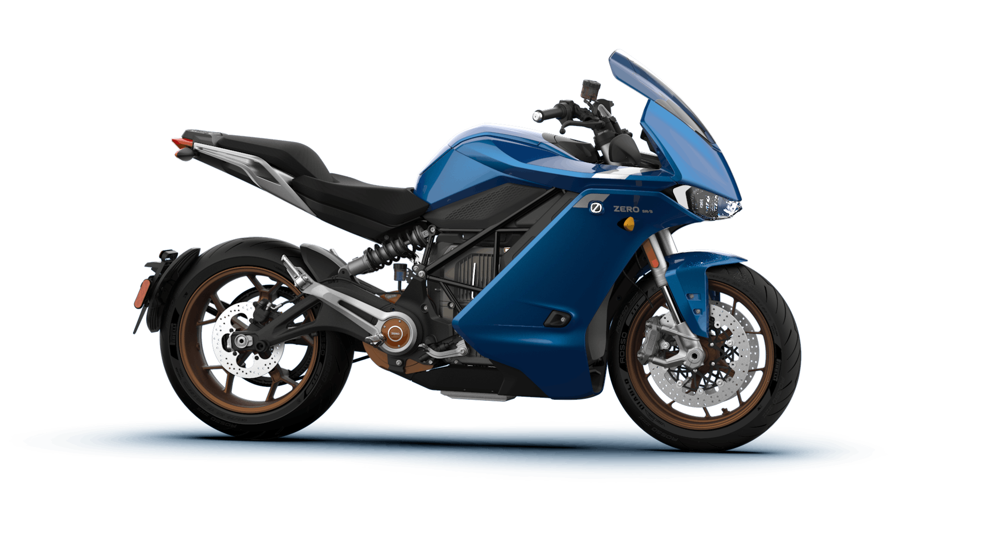 Zero Motorcycles SR/S