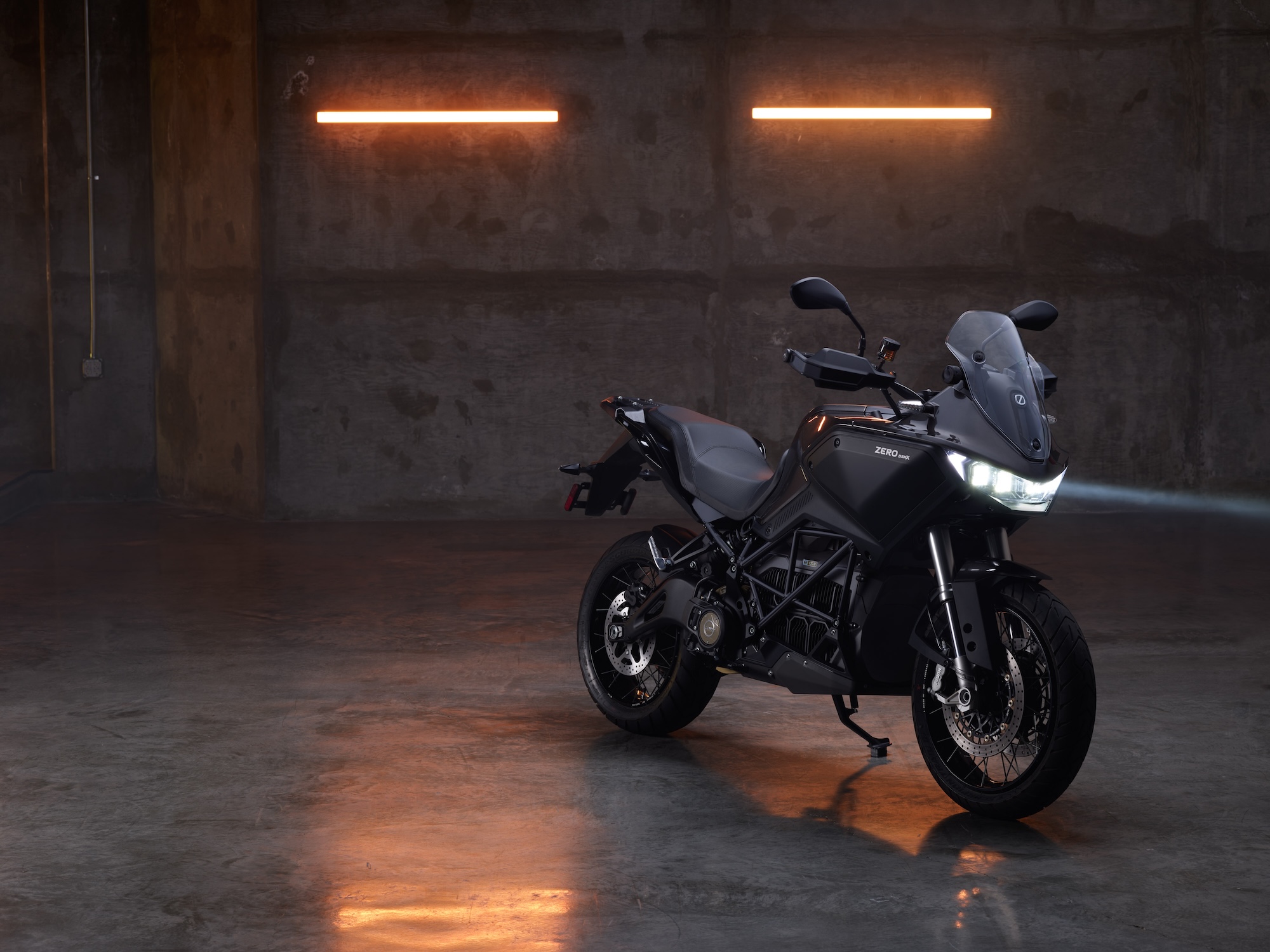 Zero Motorcycles FXE | Zero Motorcycles