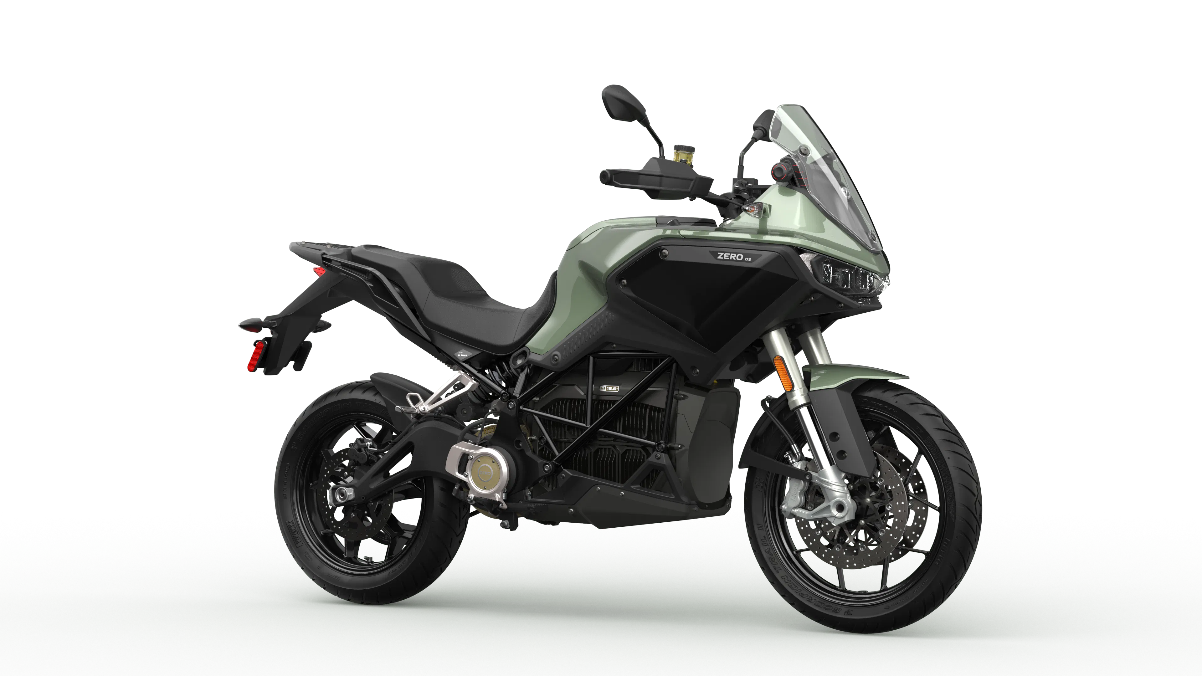 Zero Motorcycles DS