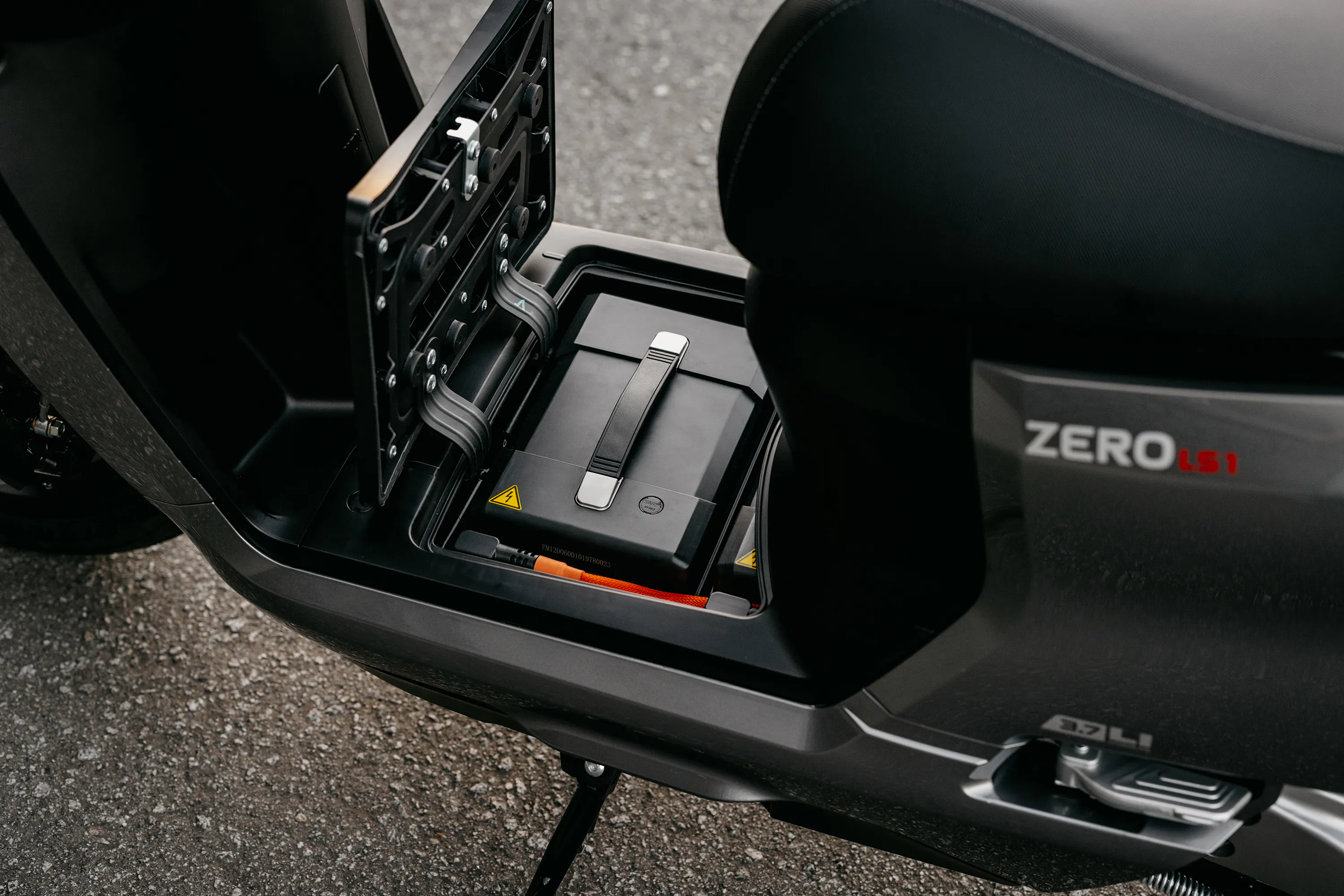 Zero LS1 Batterieeinheit