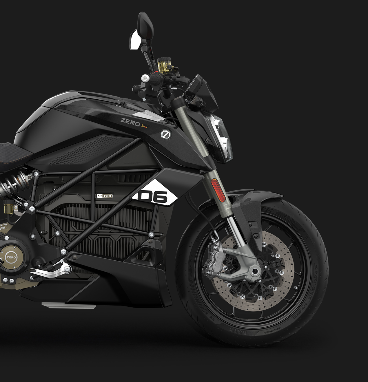 Welcome To Zero Motorcycles