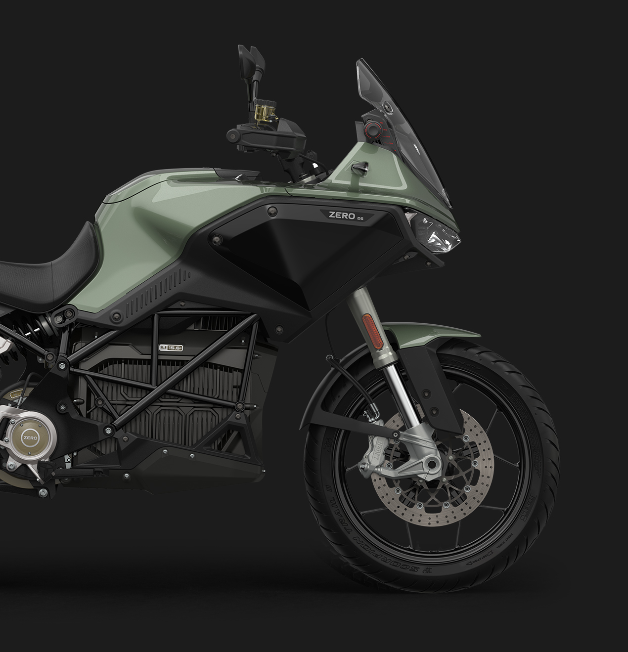 Welcome To Zero Motorcycles