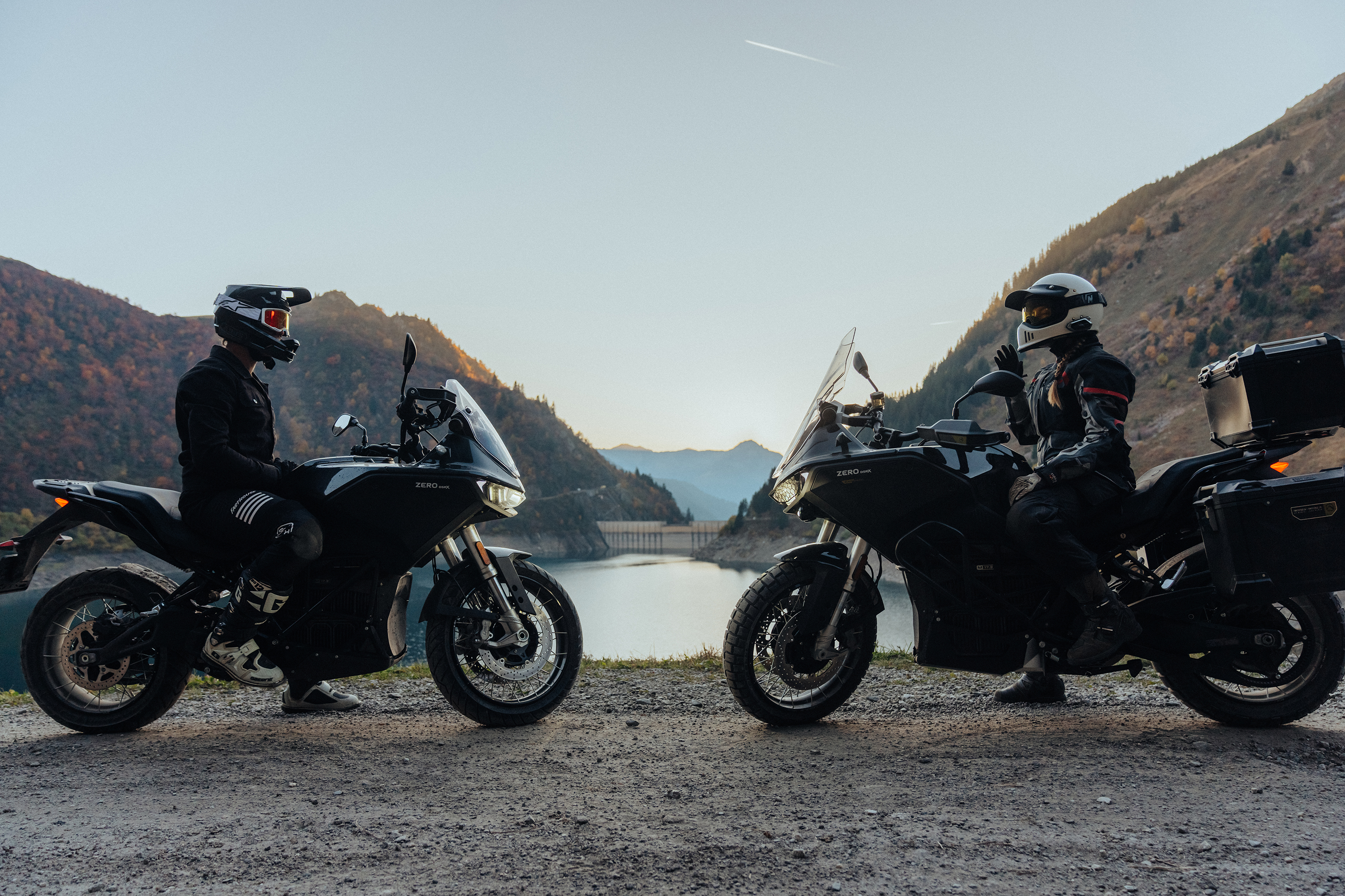 Zero Motorcycles DSR/X | Zero Motorcycles