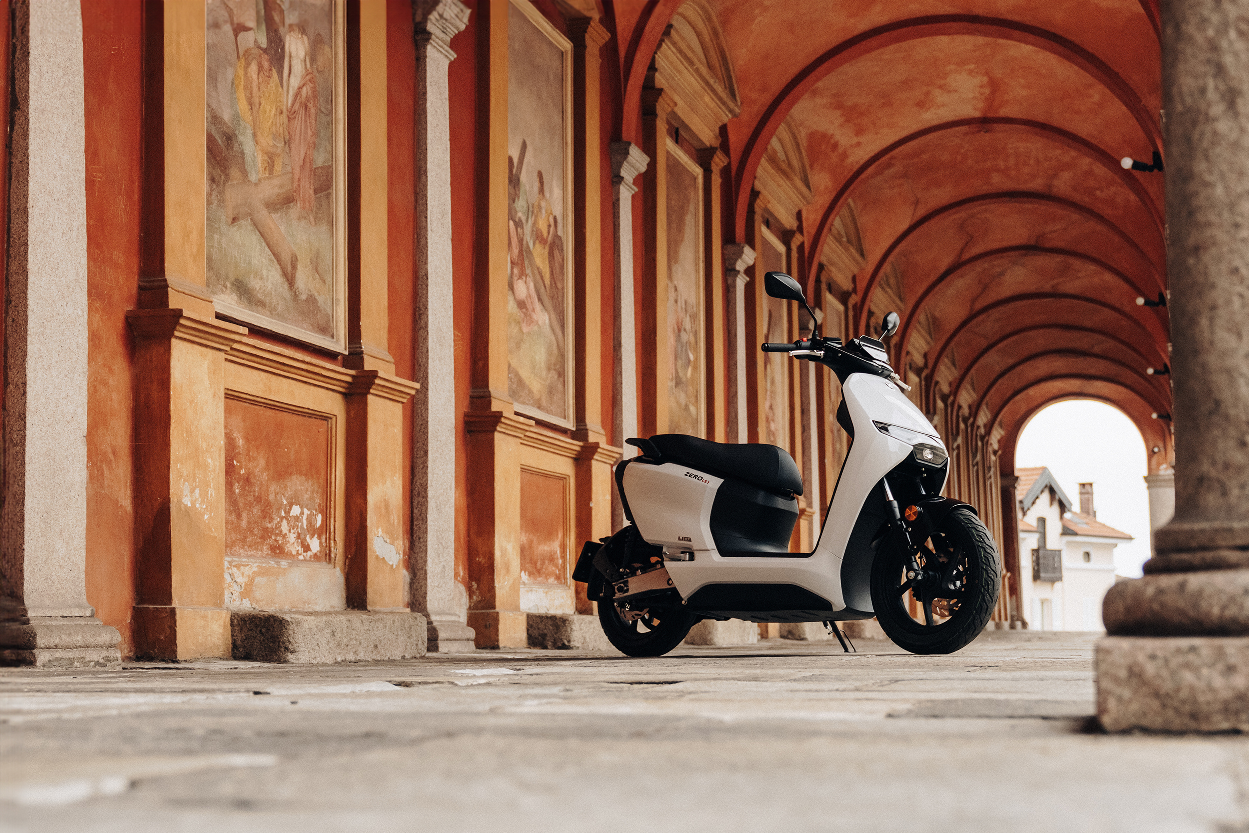 Welcome To Zero Motorcycles