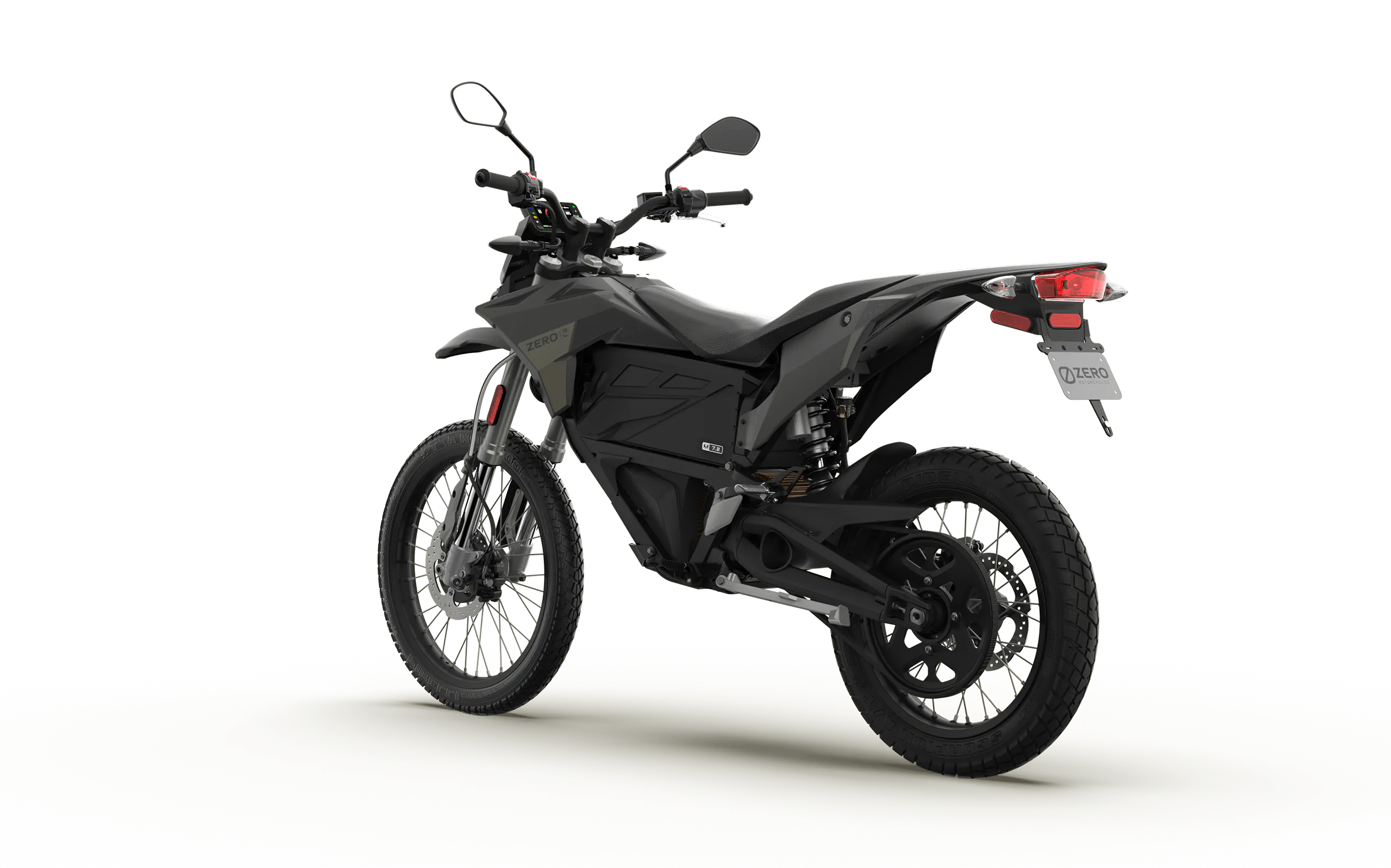 Zero Electric Motorcycle Canada