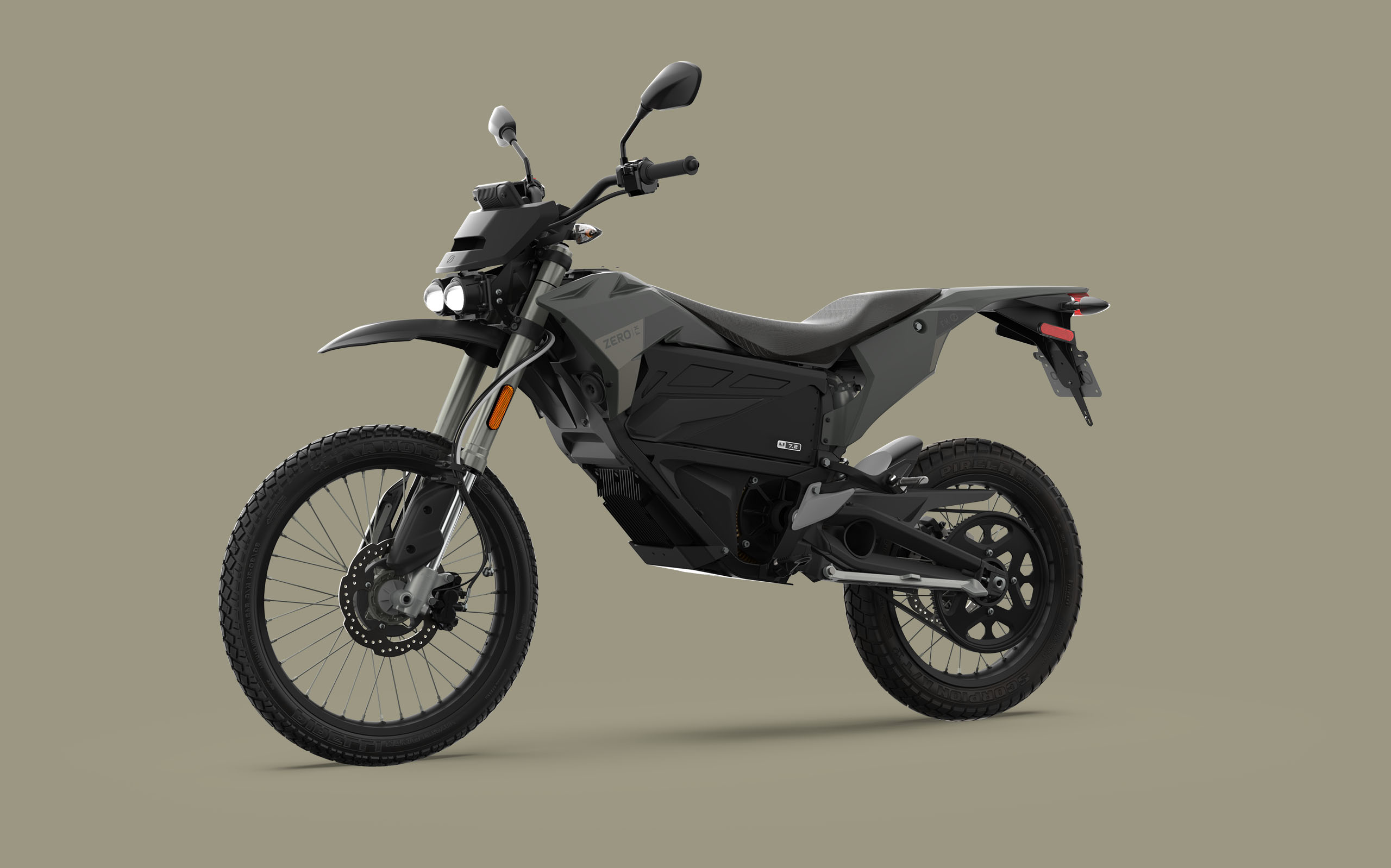 Zero Motorcycles FX