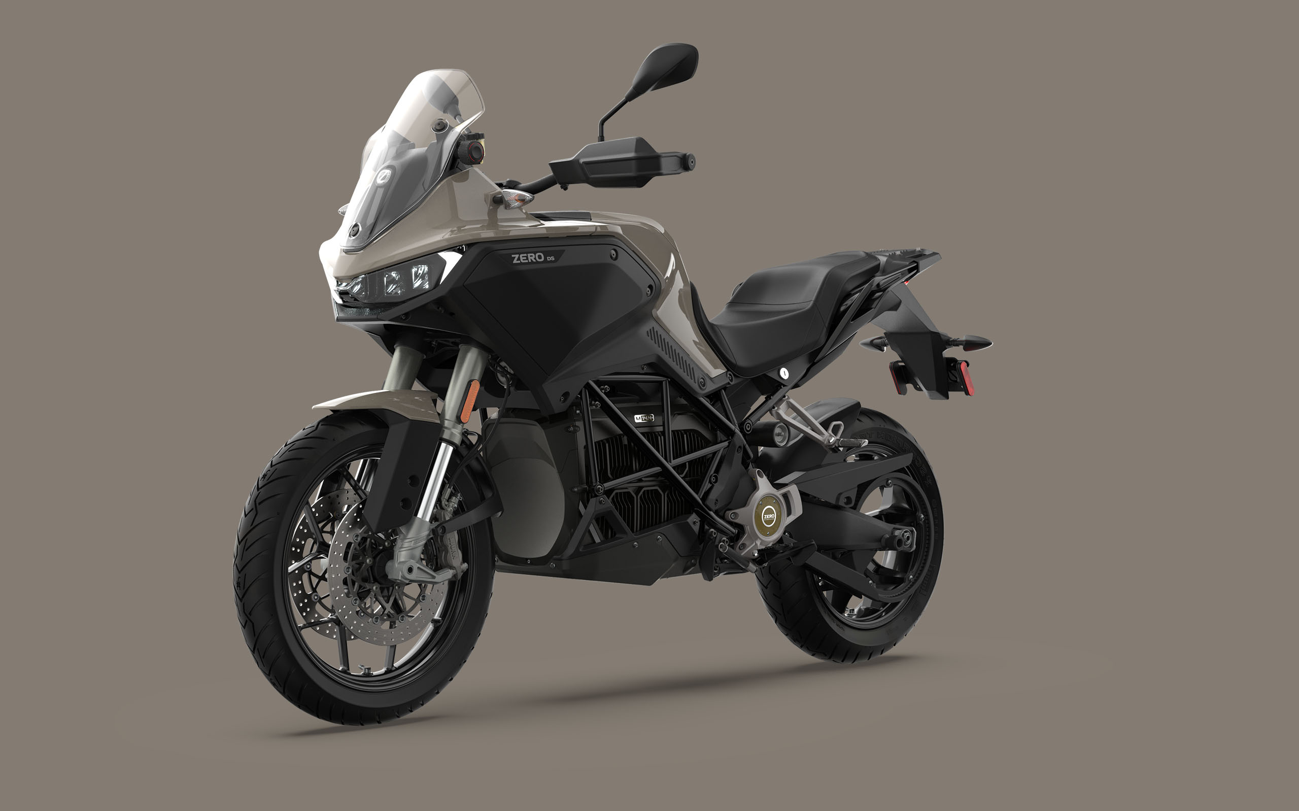 Zero Motorcycles DS