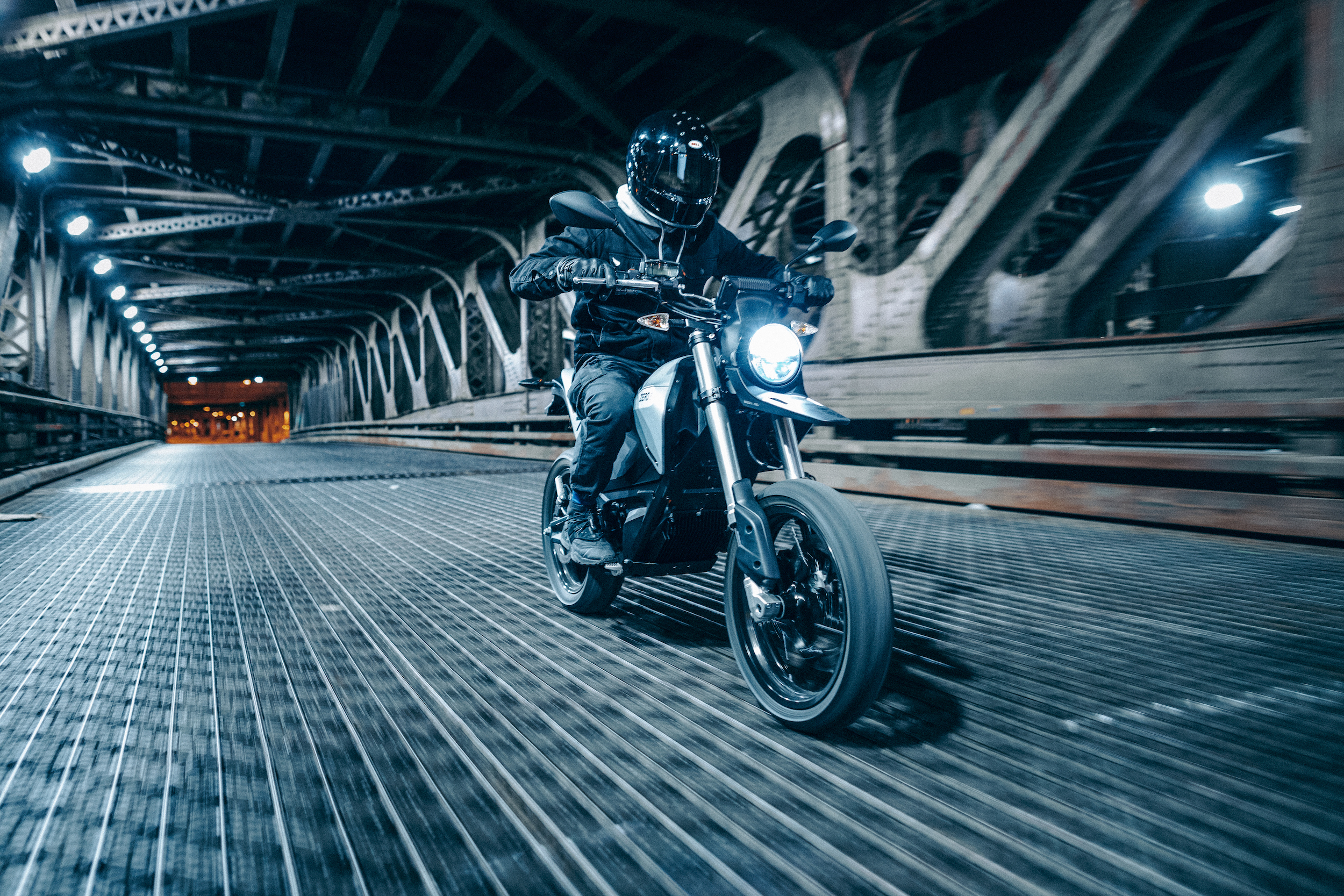 Welcome To Zero Motorcycles