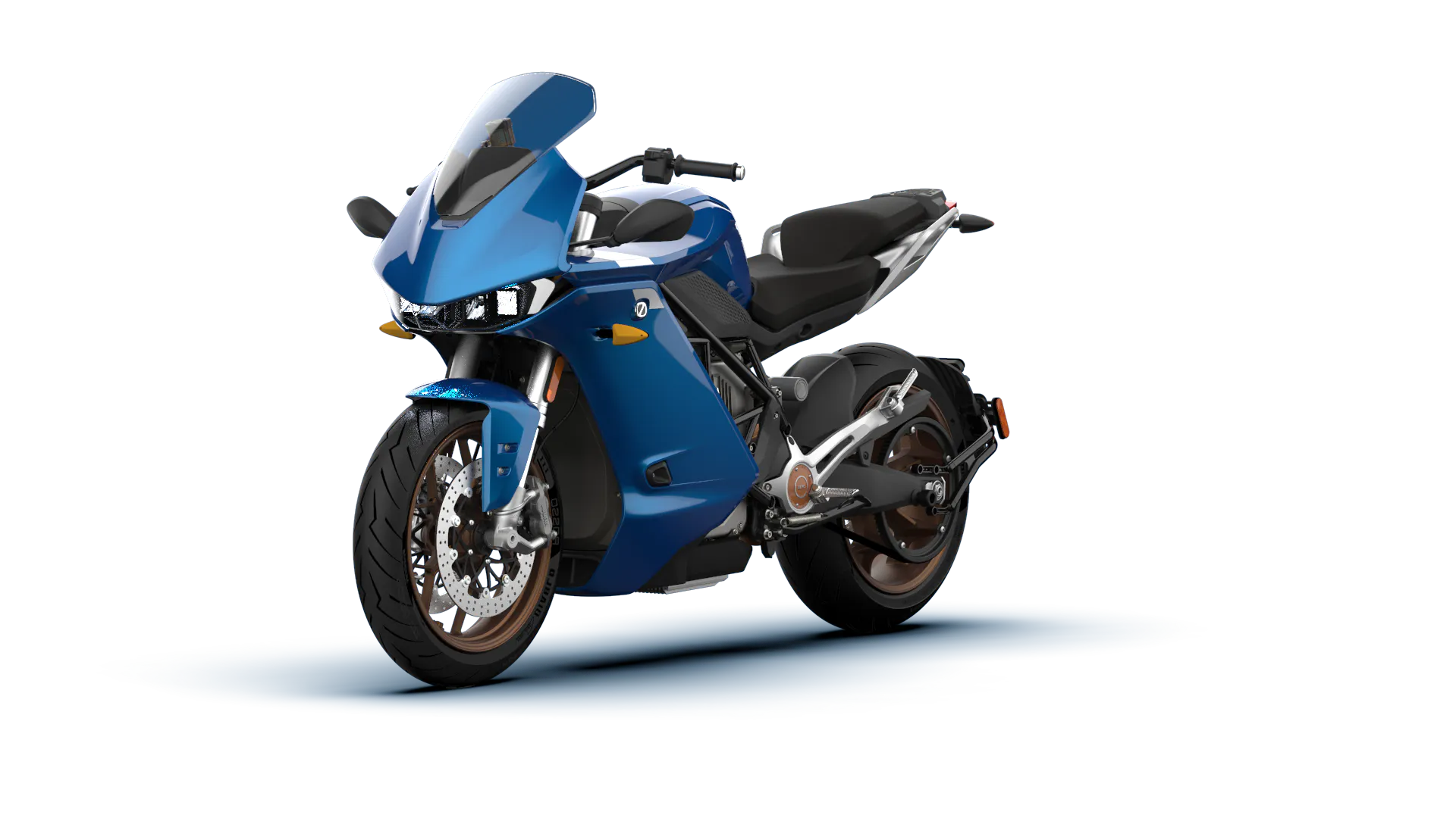 Zero Motorcycles SR/S