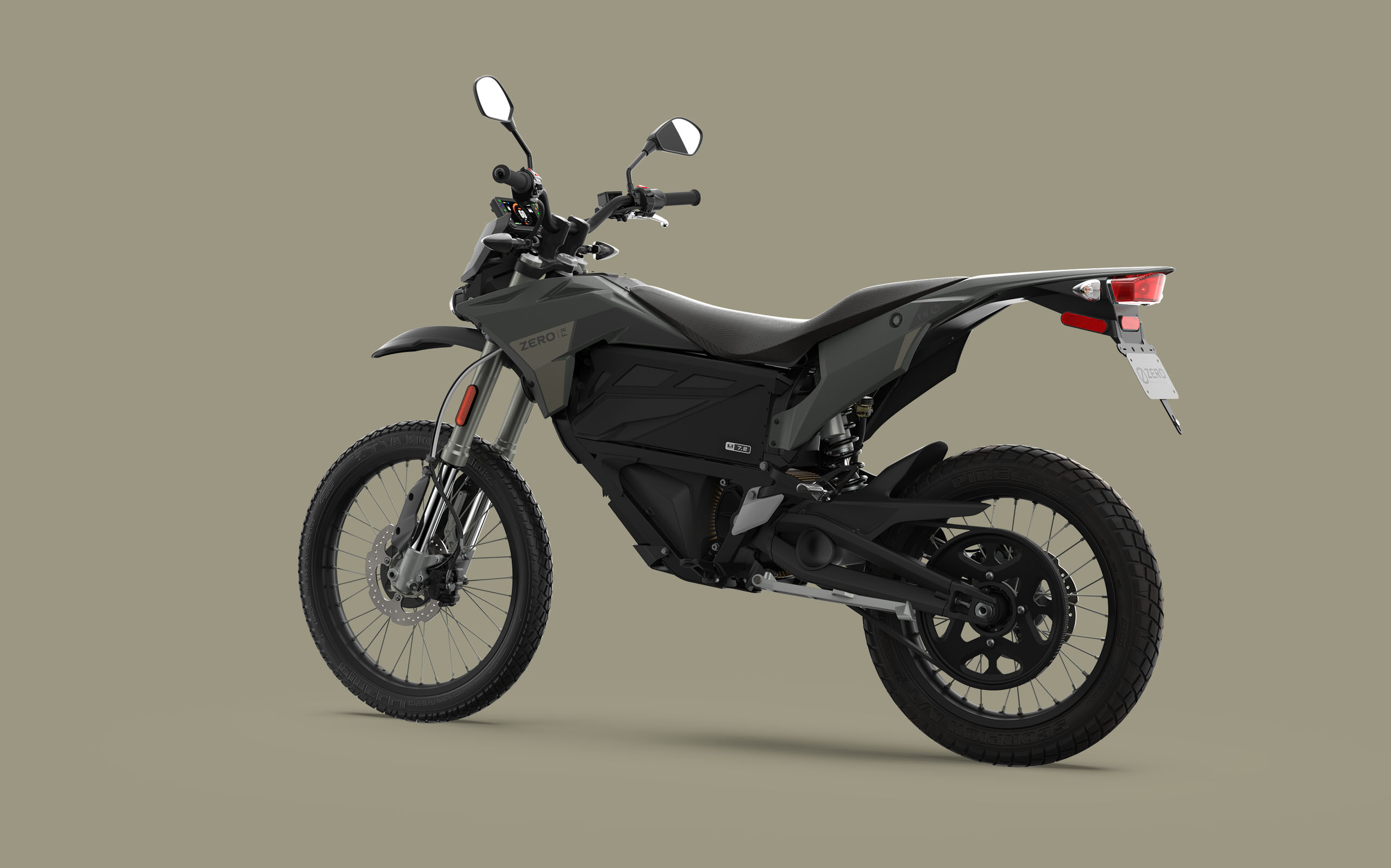 Zero fx 2025 motorcycle price