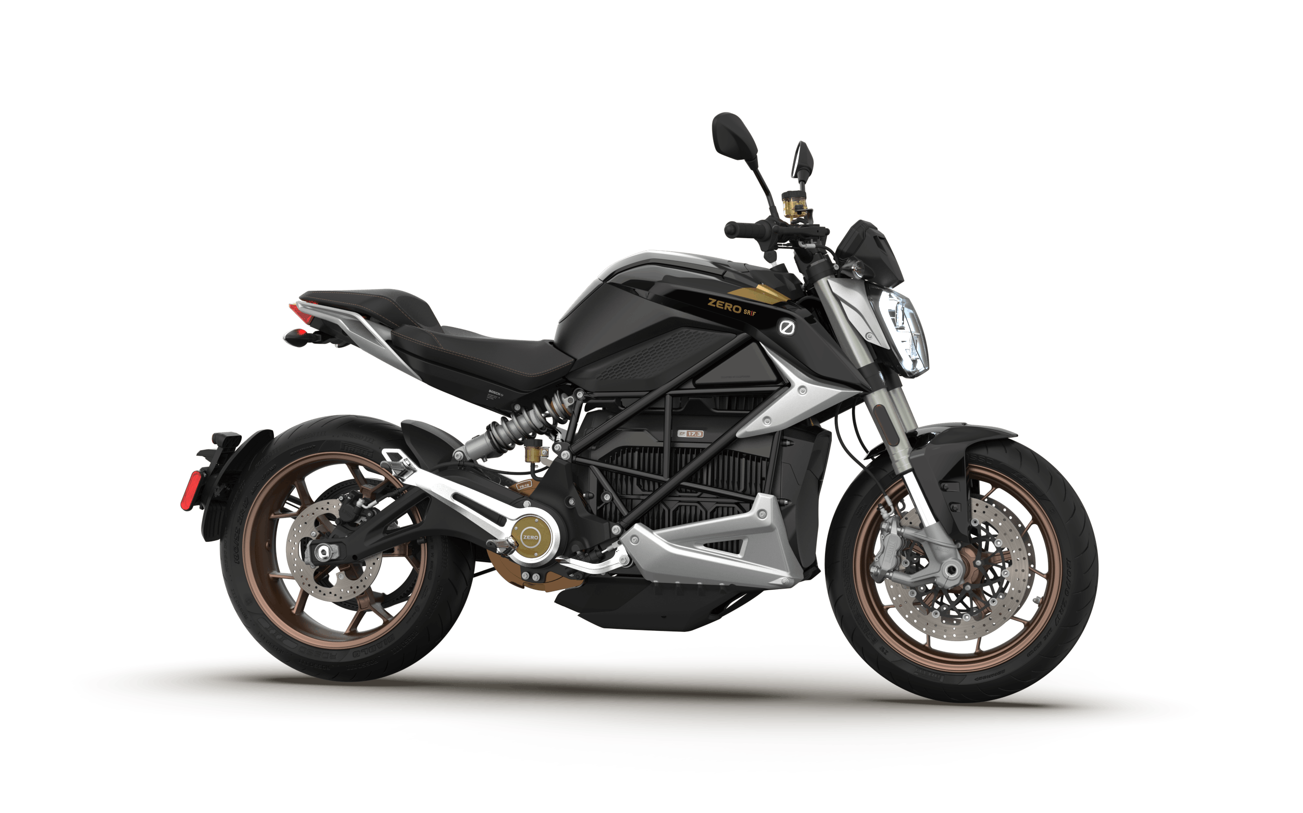 Zero Motorcycles SR/F