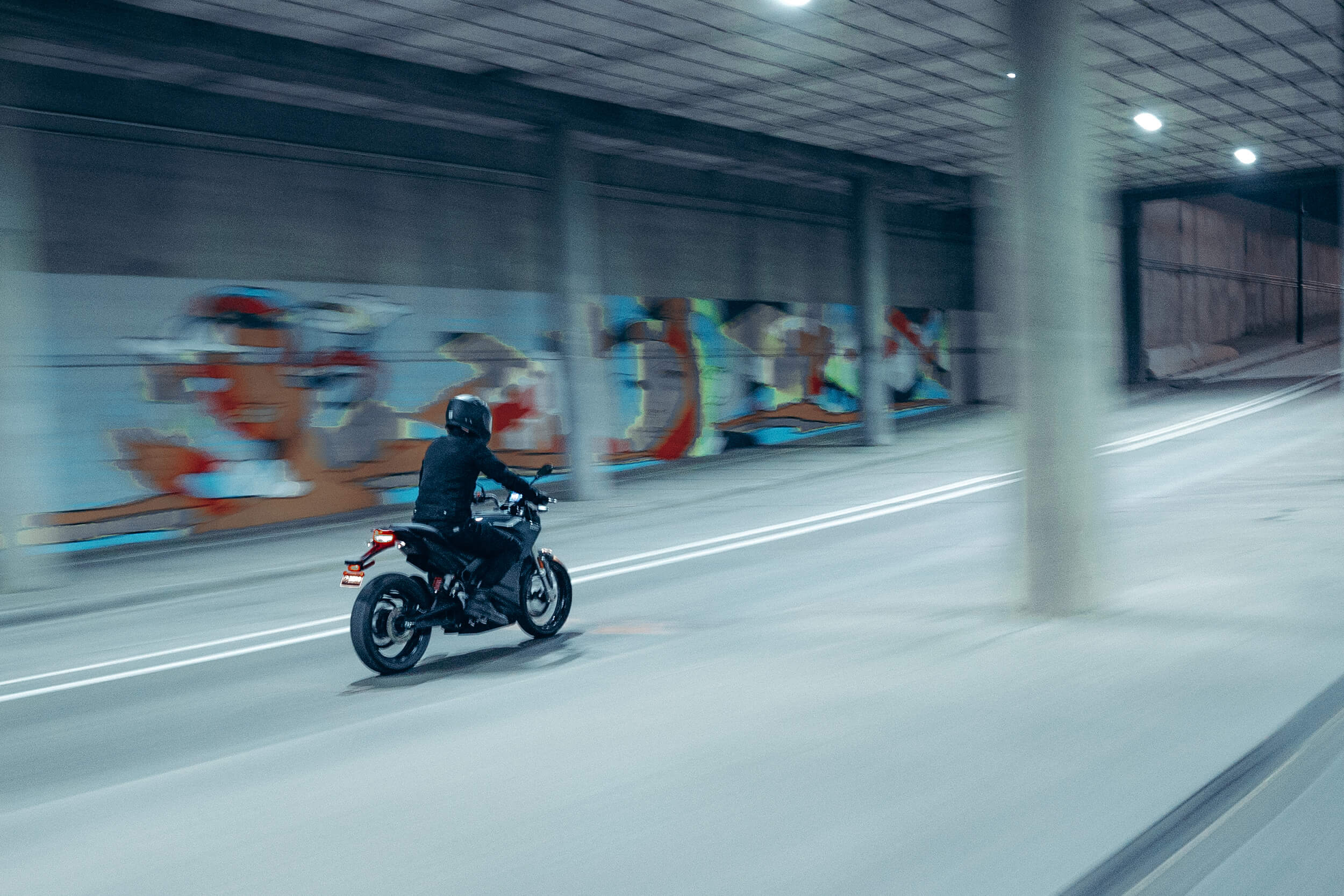 Welcome To Zero Motorcycles