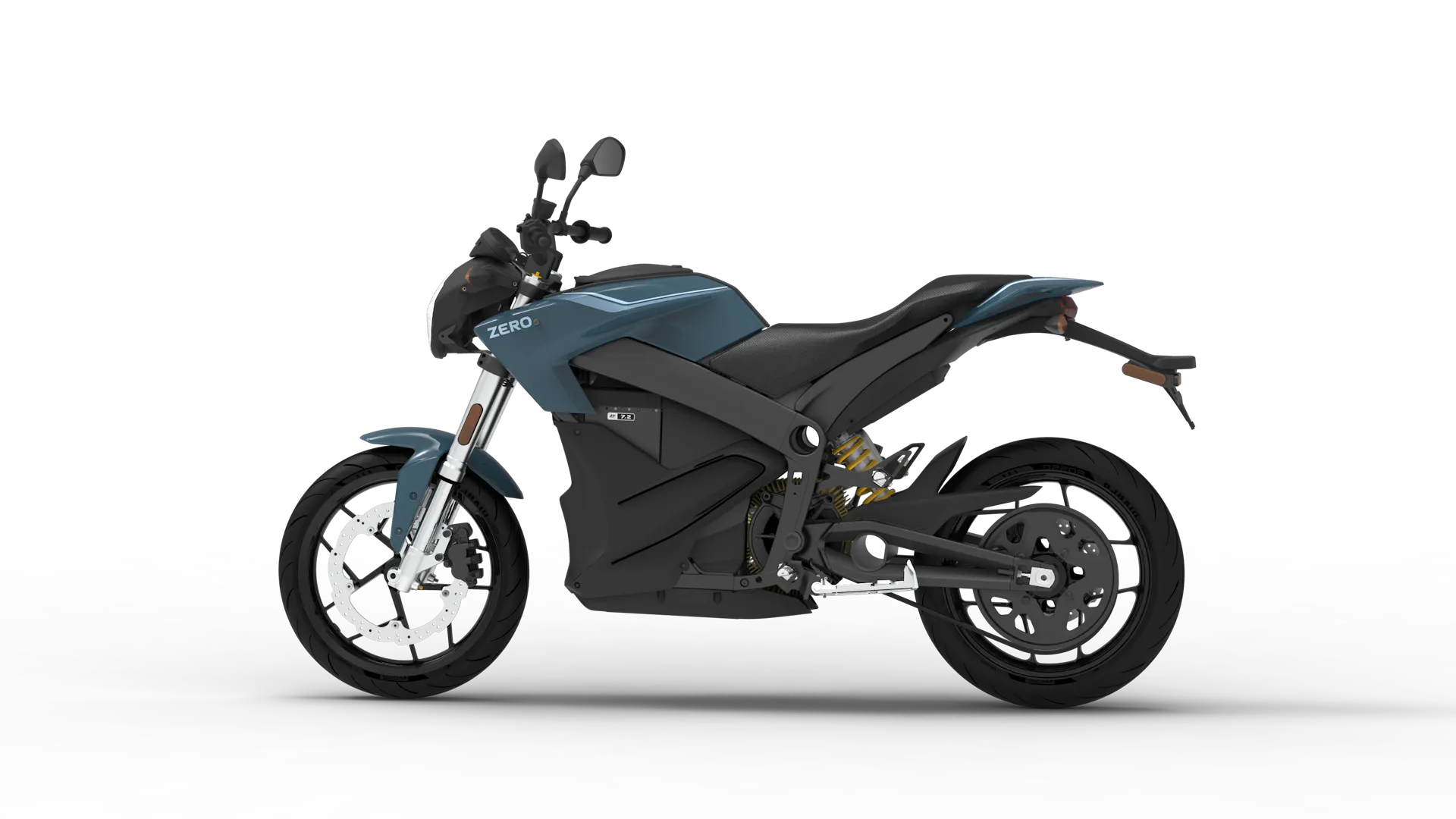 Zero Model H Zero Motorcycles