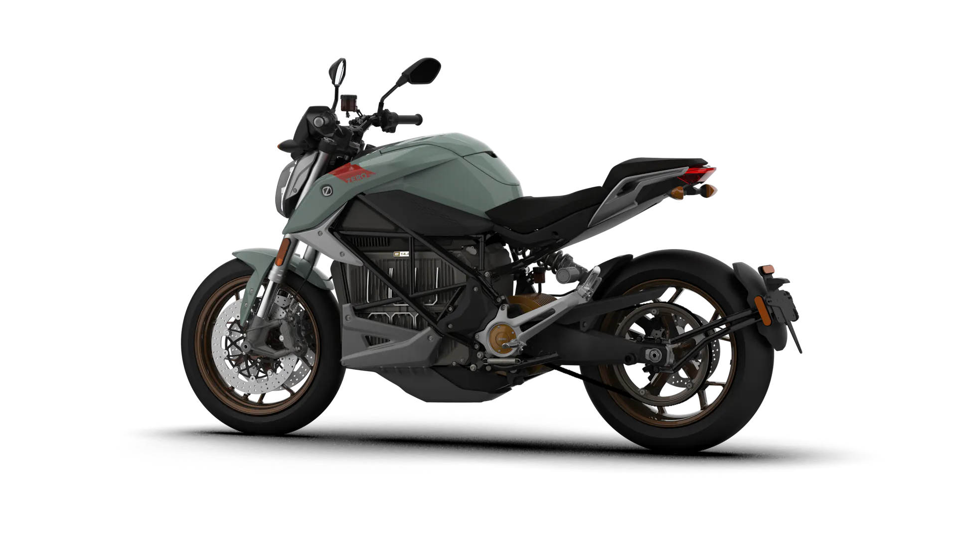 Stunning Zero Motorcyclesrewega image