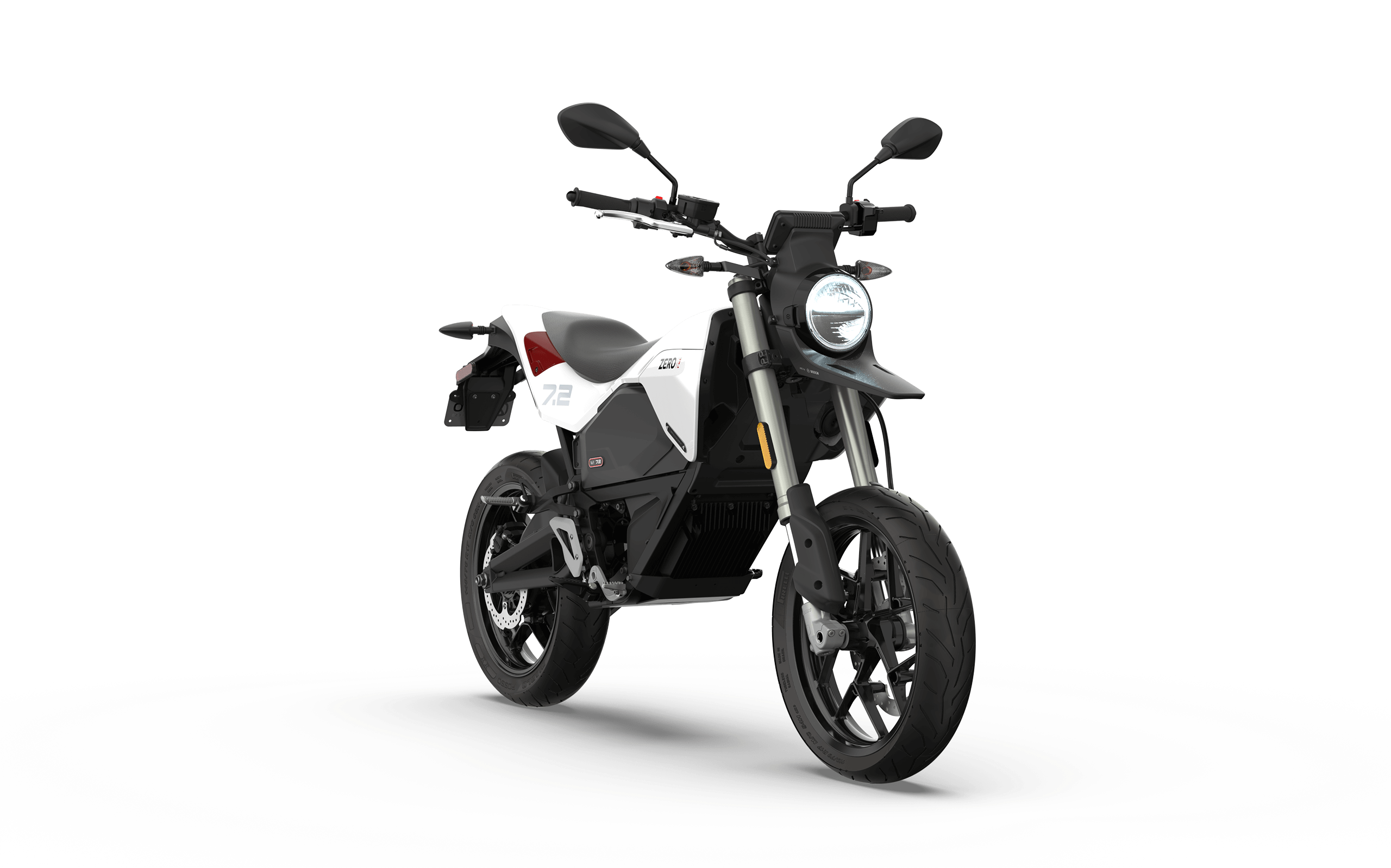 Zero Motorcycles FXE