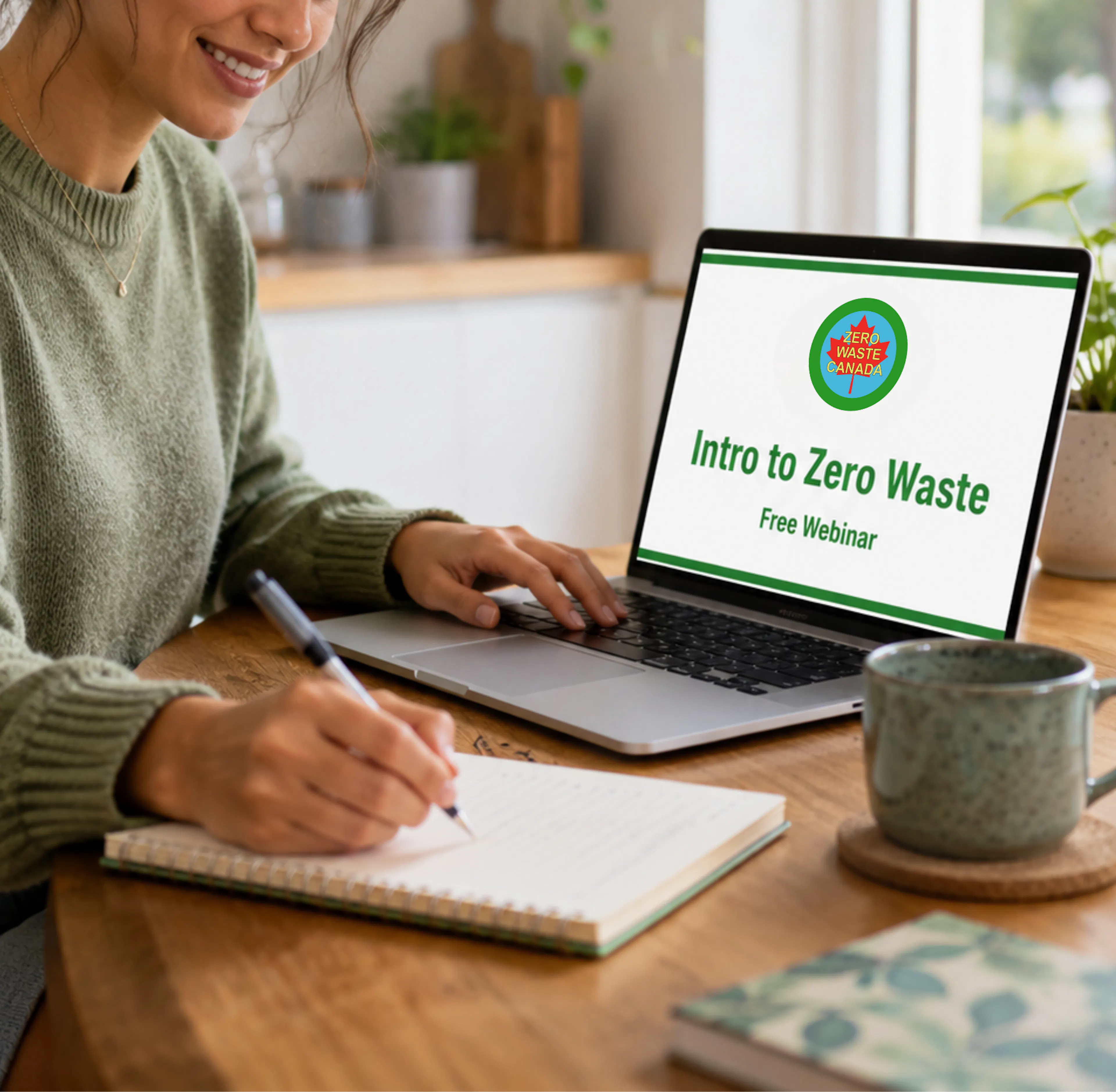 Free Intro to Zero Waste