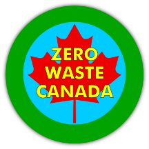 Zero Waste Canada Logo
