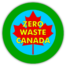 Zero Waste Canada Logo