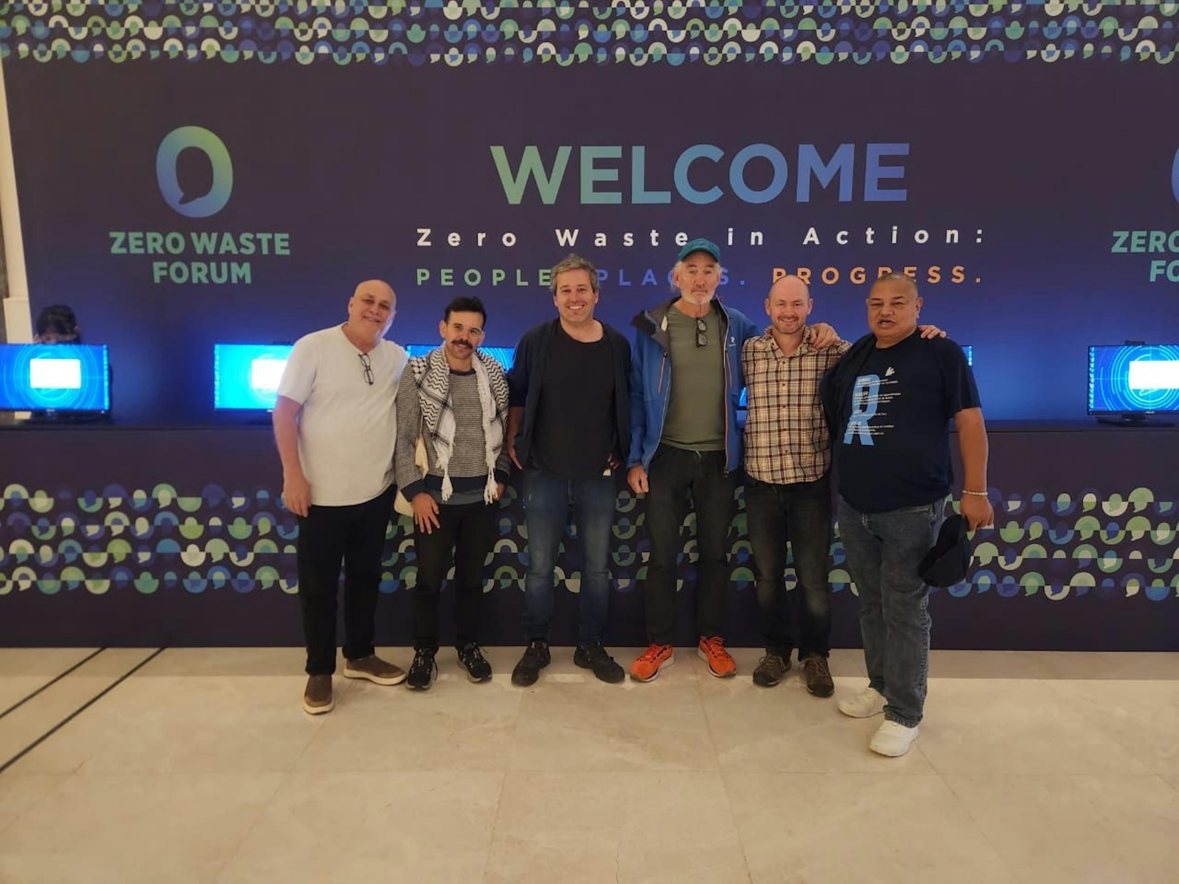 Zero Waste Canada Invited to Join as a Partner at the Global Zero Waste Forum 2025 in Istanbul