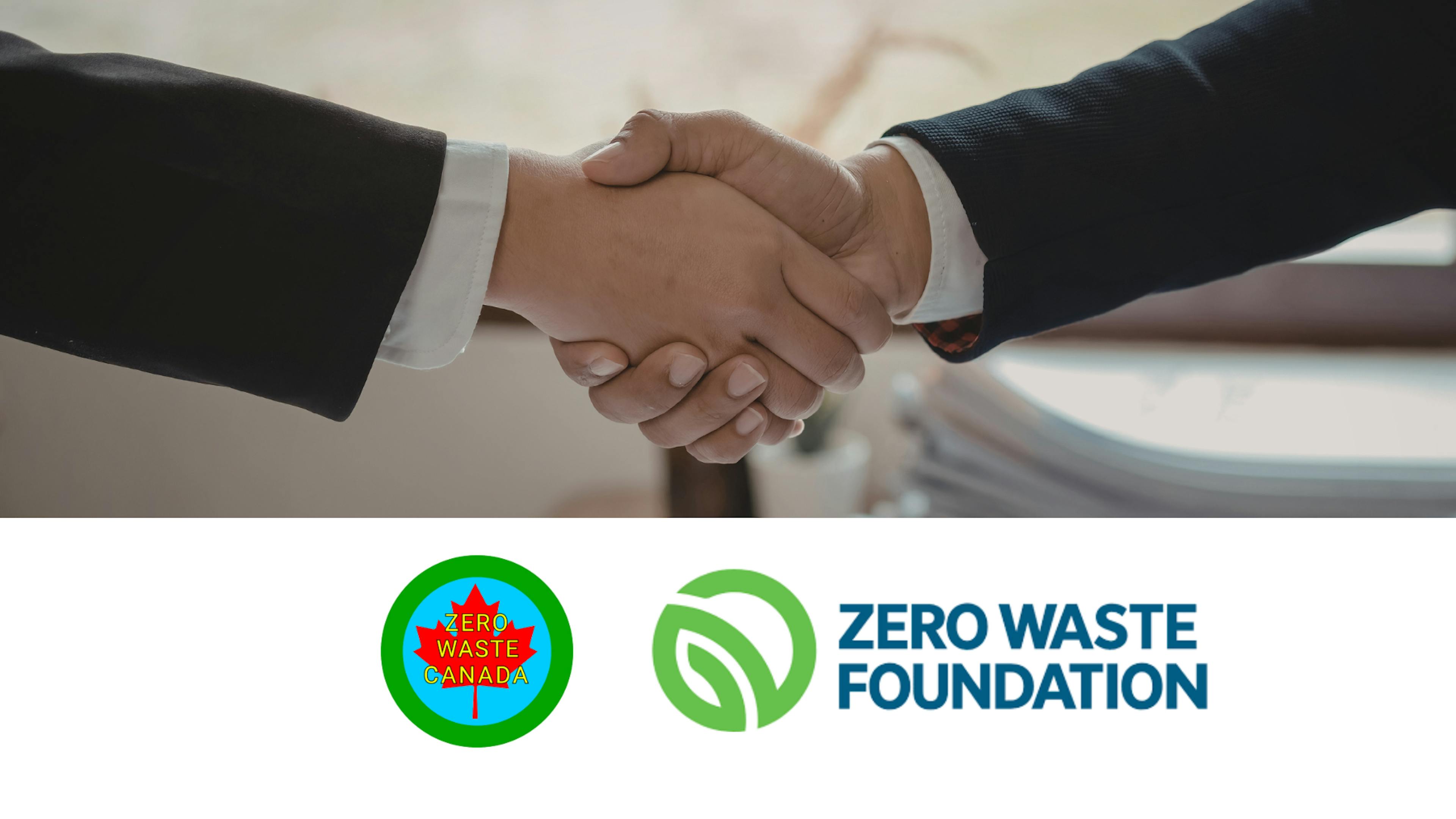 Zero Waste Canada provides an update on its MoU with the Zero Waste Foundation, highlighting renewed engagement, shared frameworks, and future collaboration plans.