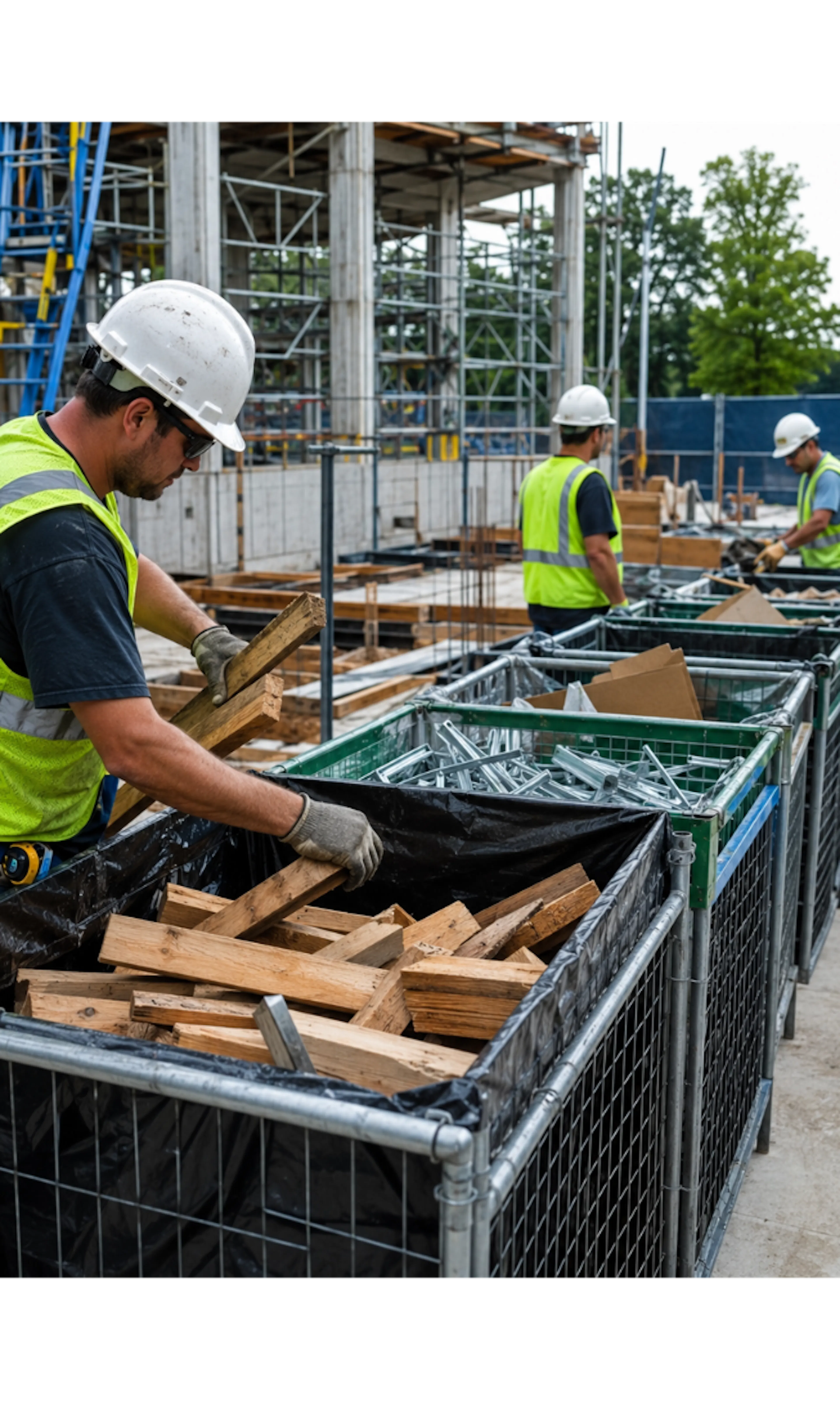 Zero Waste Canada Construction Certification