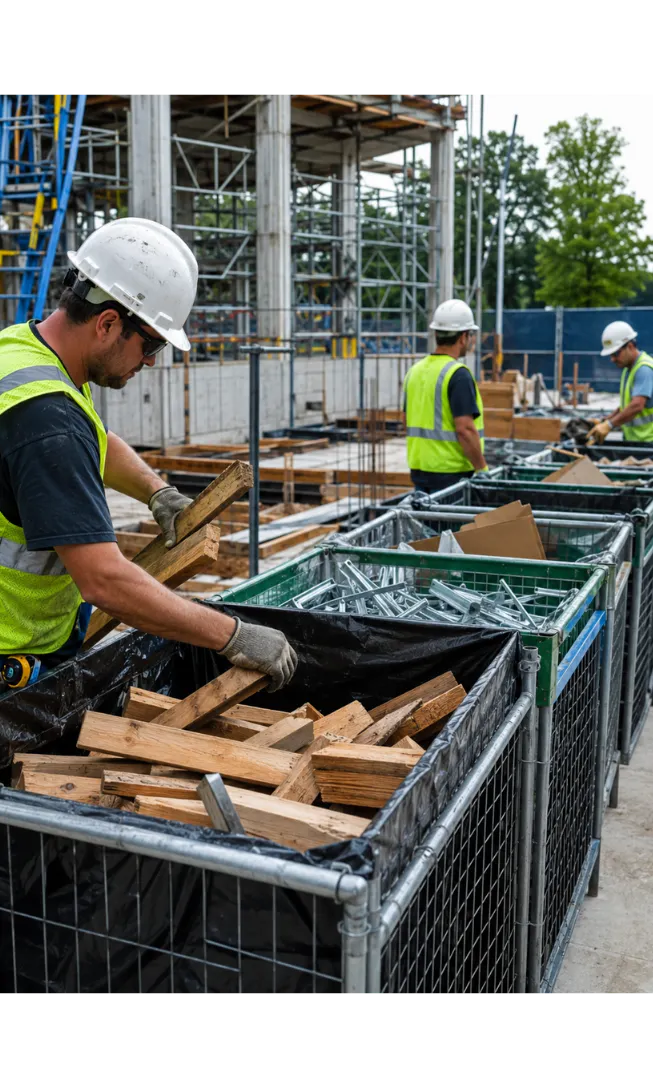 Zero Waste Canada Construction Certification
